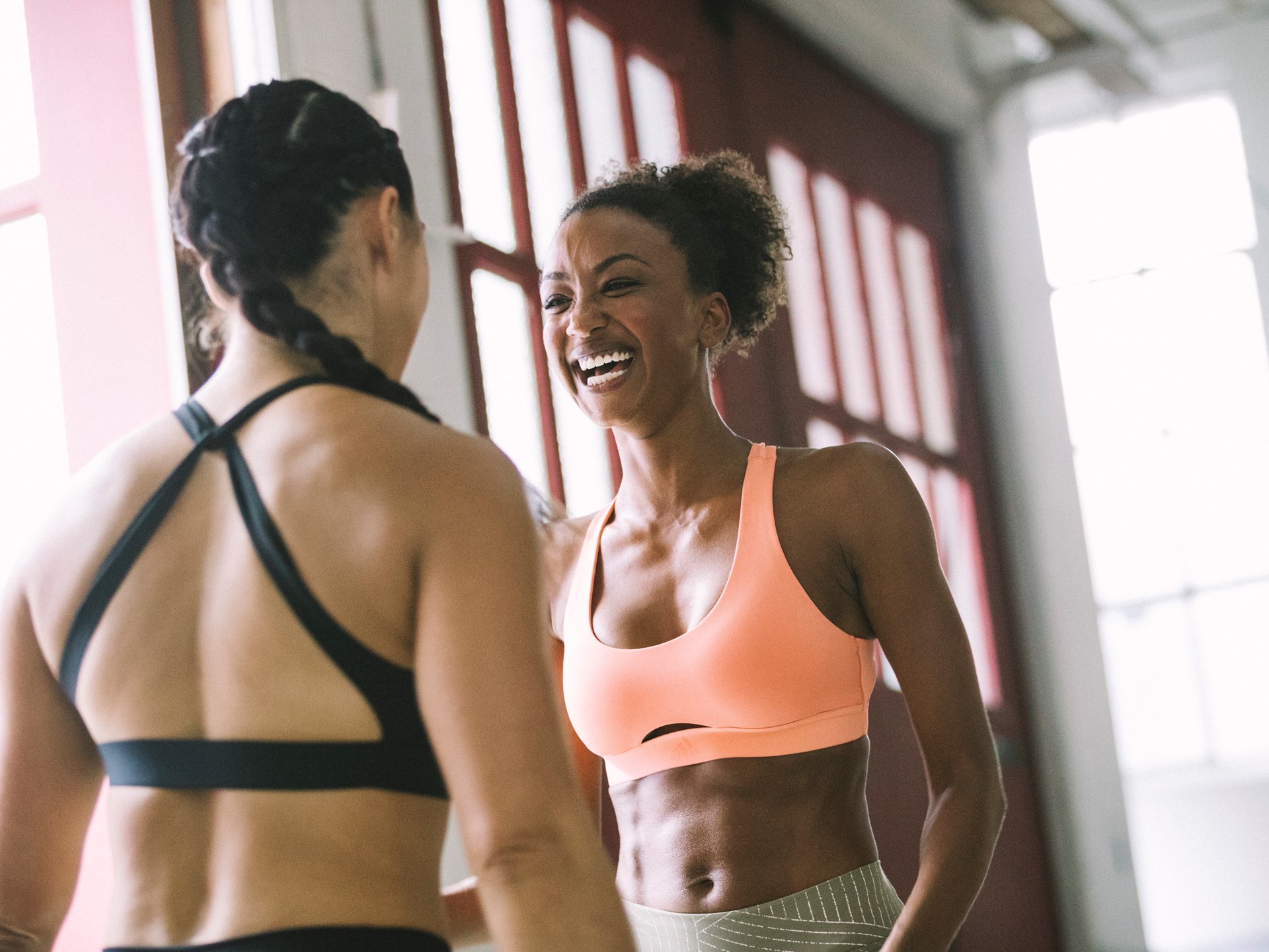 SS18 Womens DanielleA MeganK February