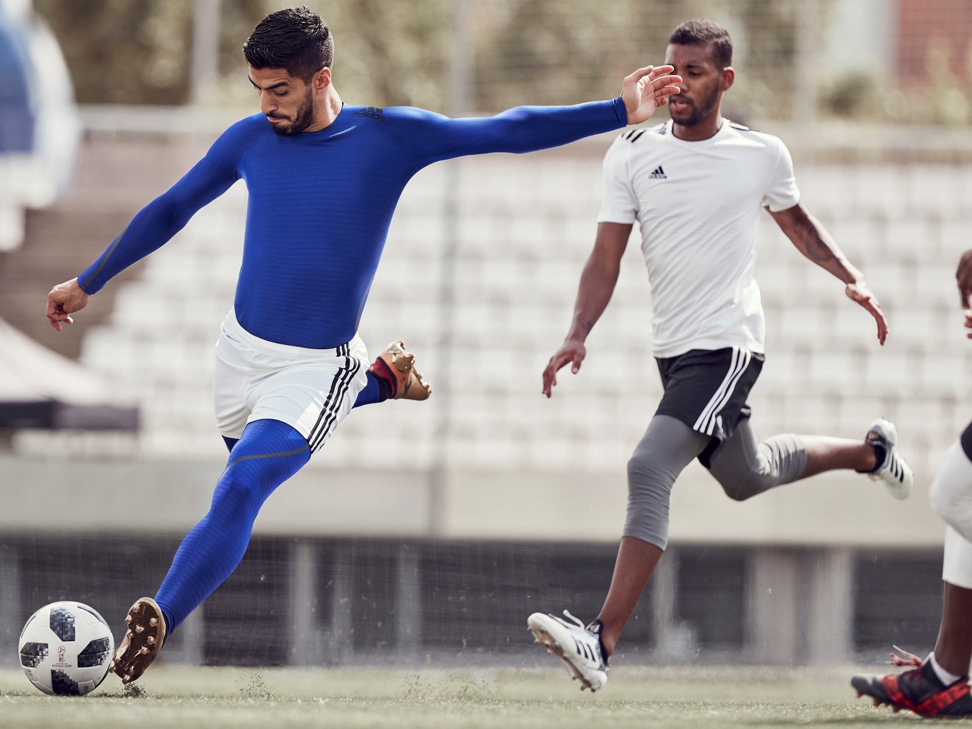 Alphaskin Luis Suarez 360 1