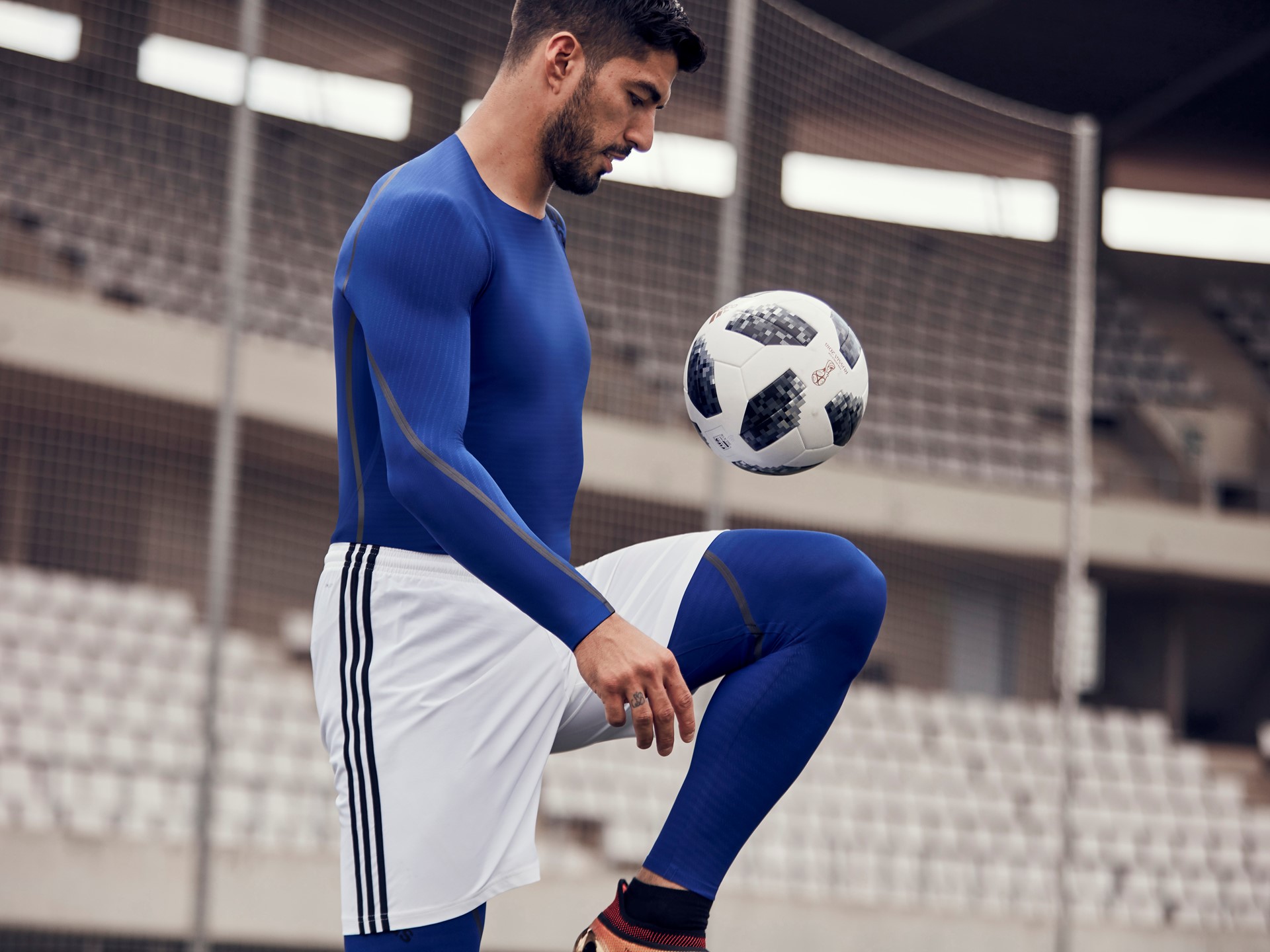 Alphaskin Luis Suarez 360 2