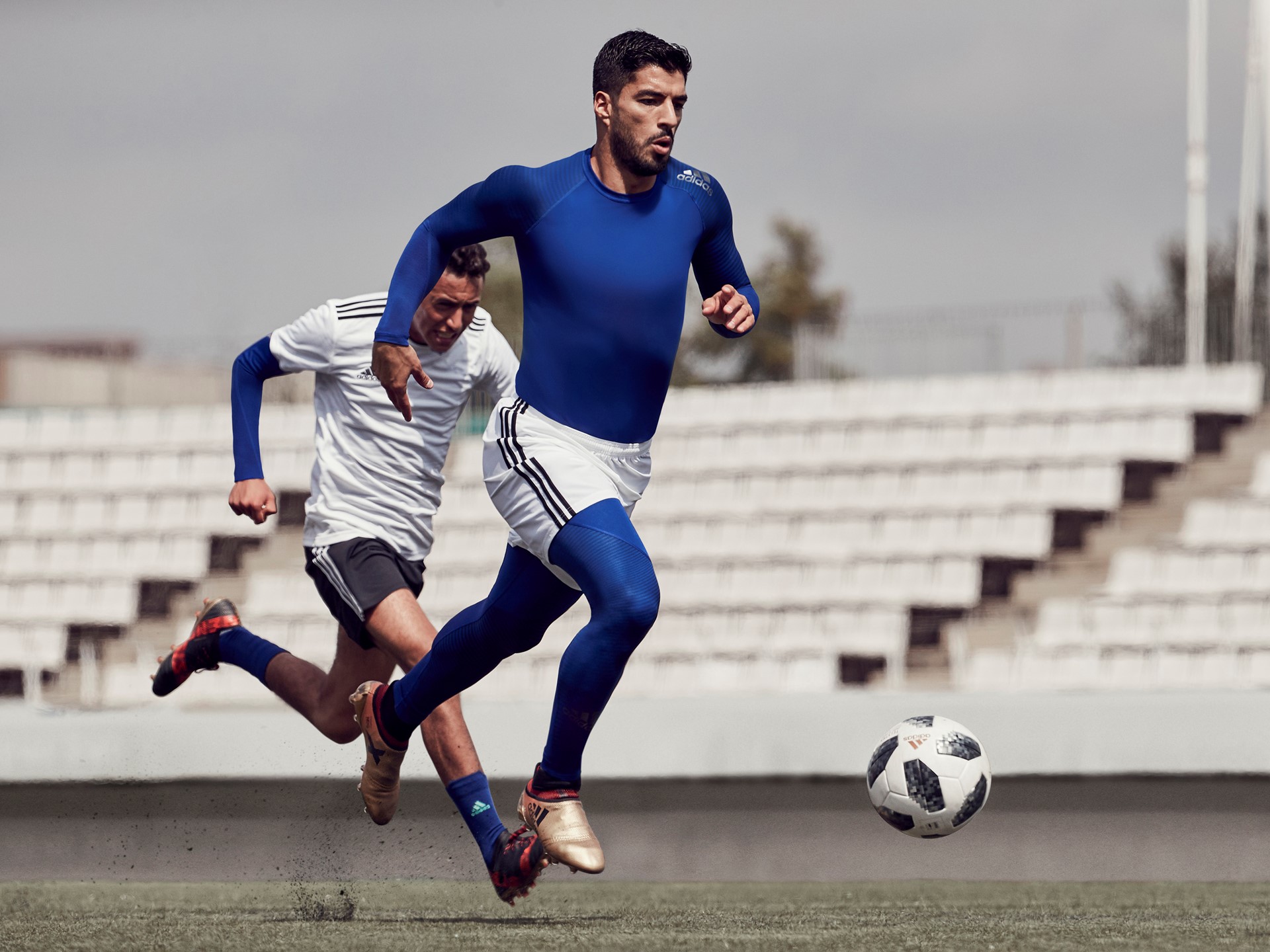 Alphaskin Luis Suarez Sport 2