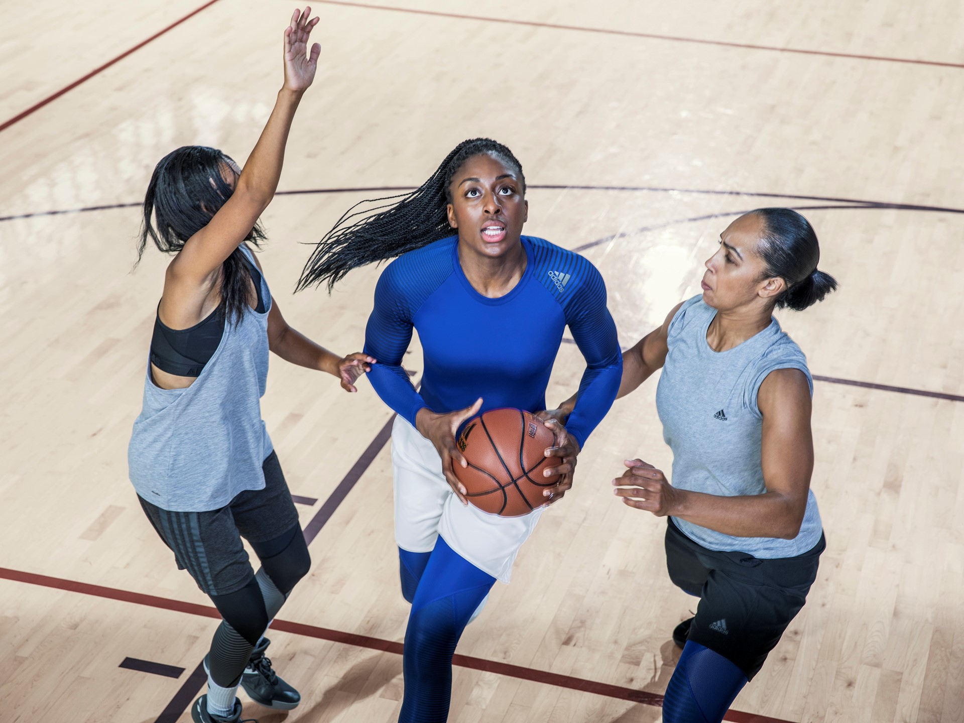 Alphaskin Nneka Ogwumike Sport 2