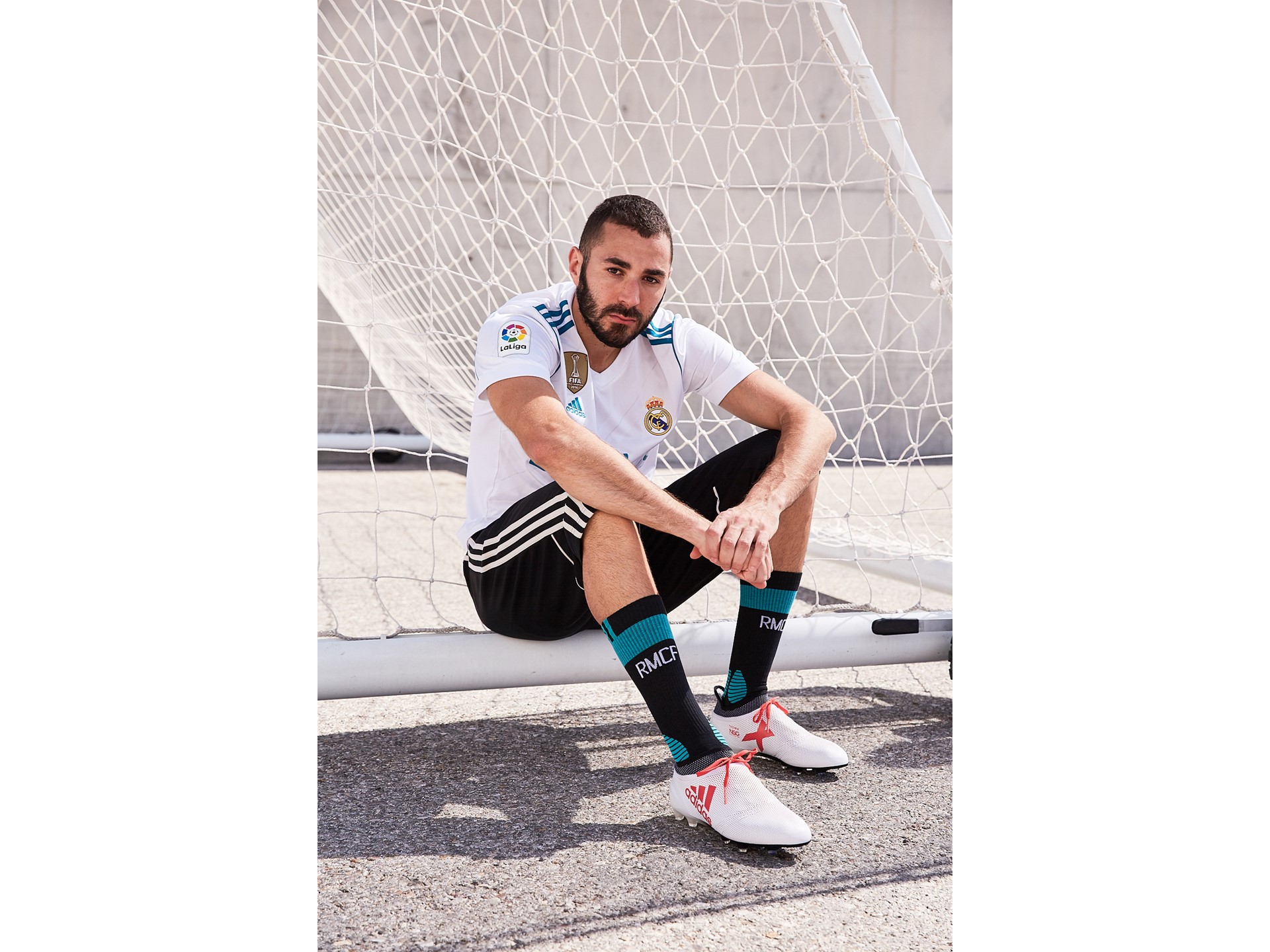 Benzema X