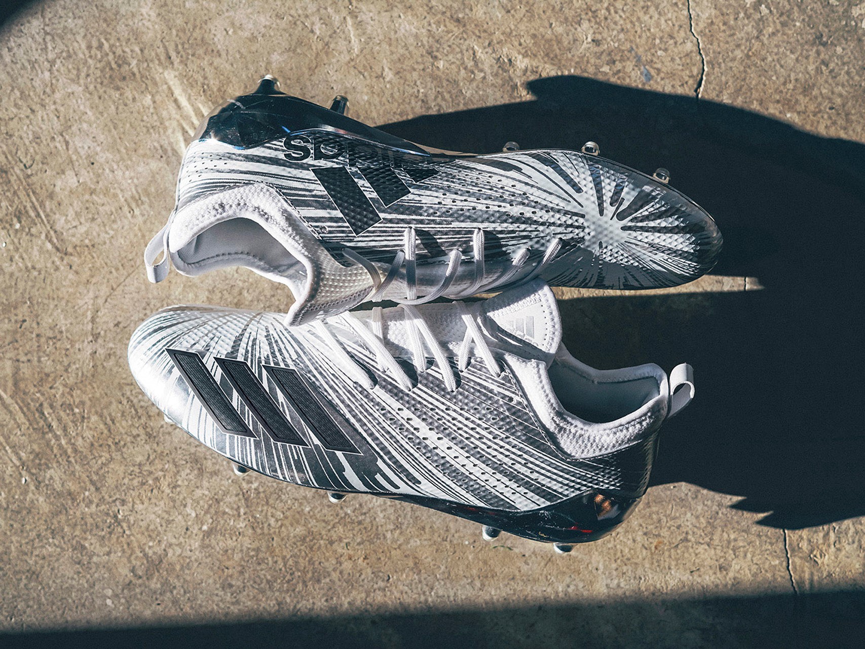 adidasFballUS SpeedofLight adizero 5Star