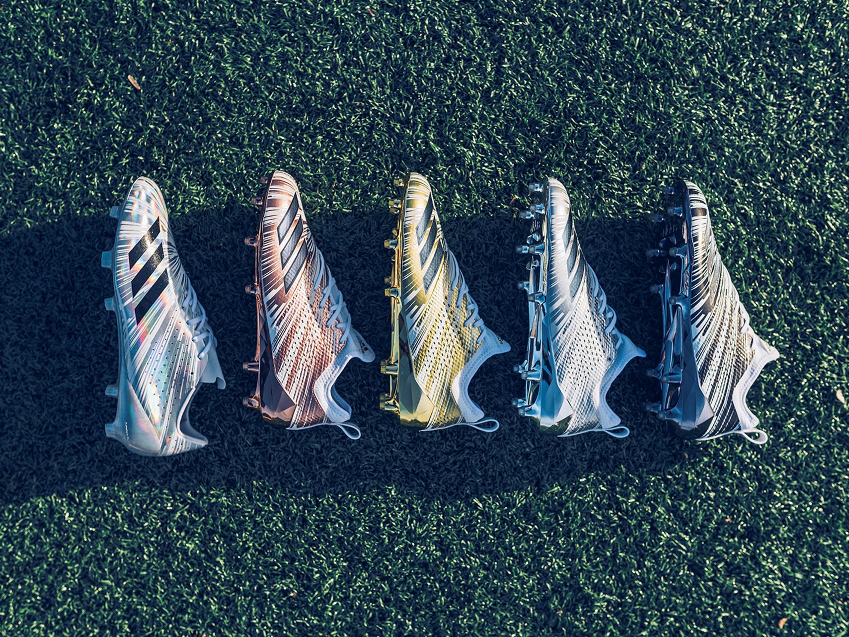 adidasFballUS SpeedofLightPack