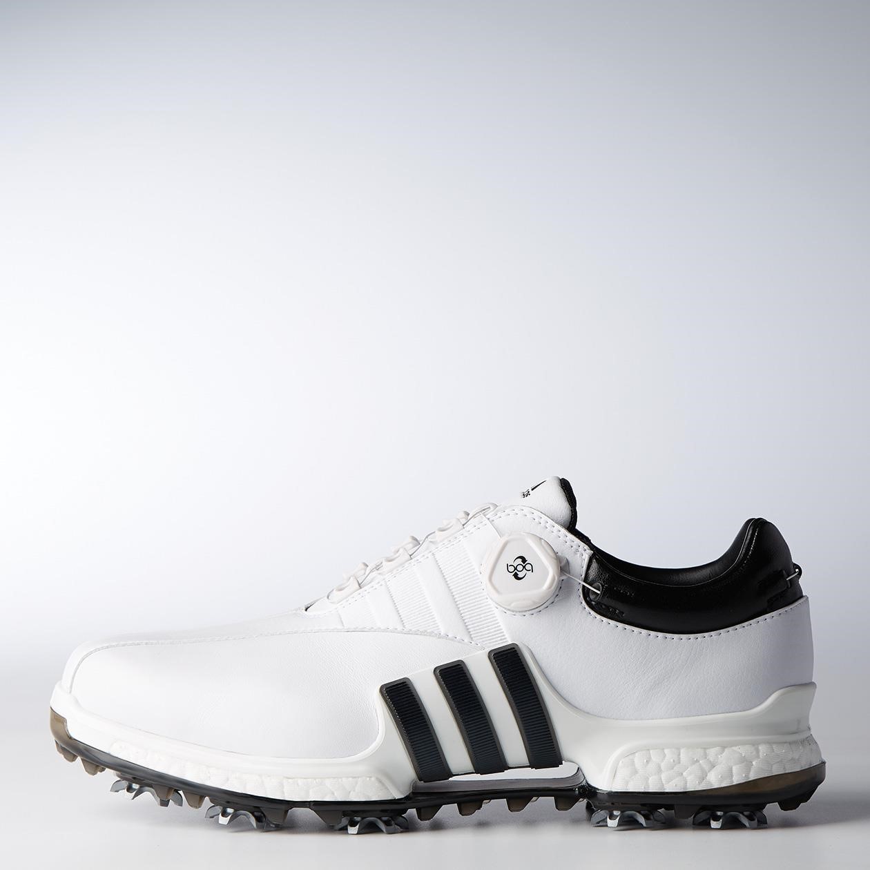 TOUR360 EQT BOA white silver black SL