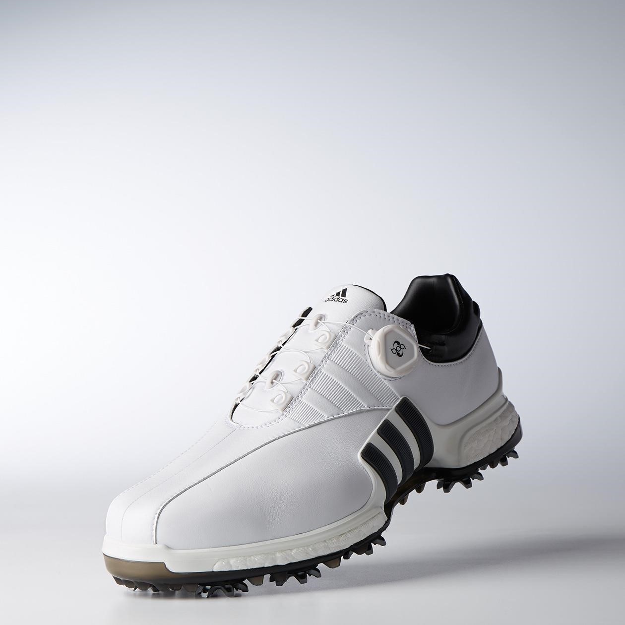 TOUR360 EQT BOA white silver black D