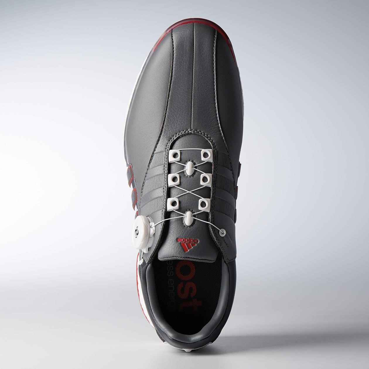 TOUR360 EQT BOA grey four-utility black-scarlet TP