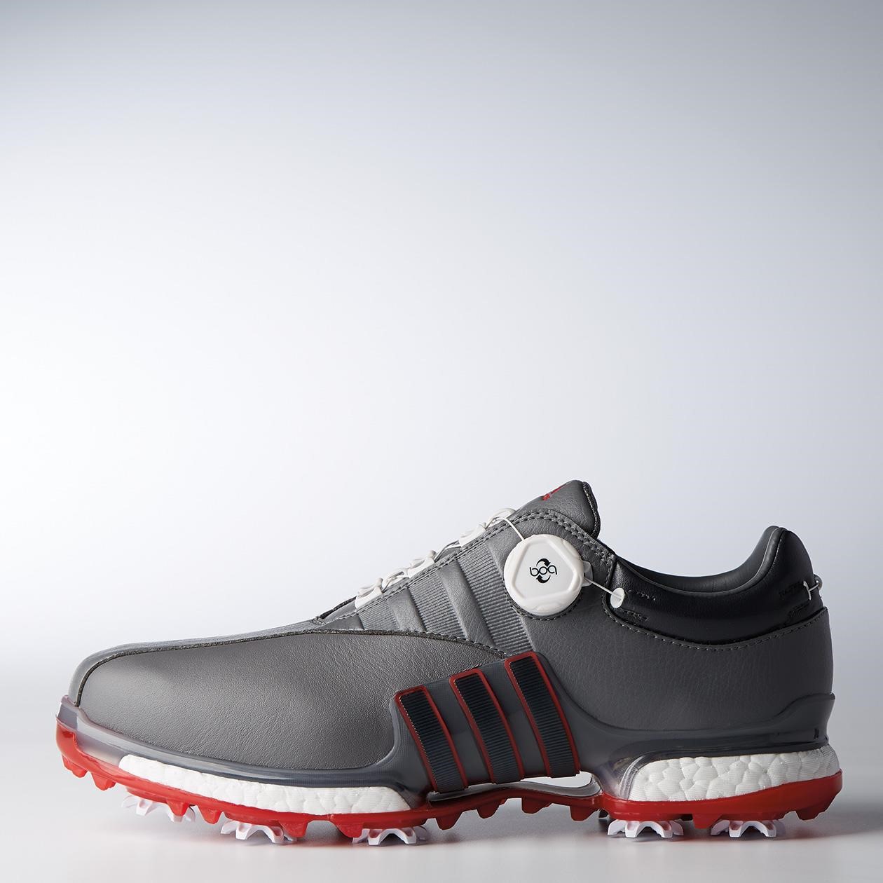 TOUR360 EQT BOA grey four-utility black-scarlet SL