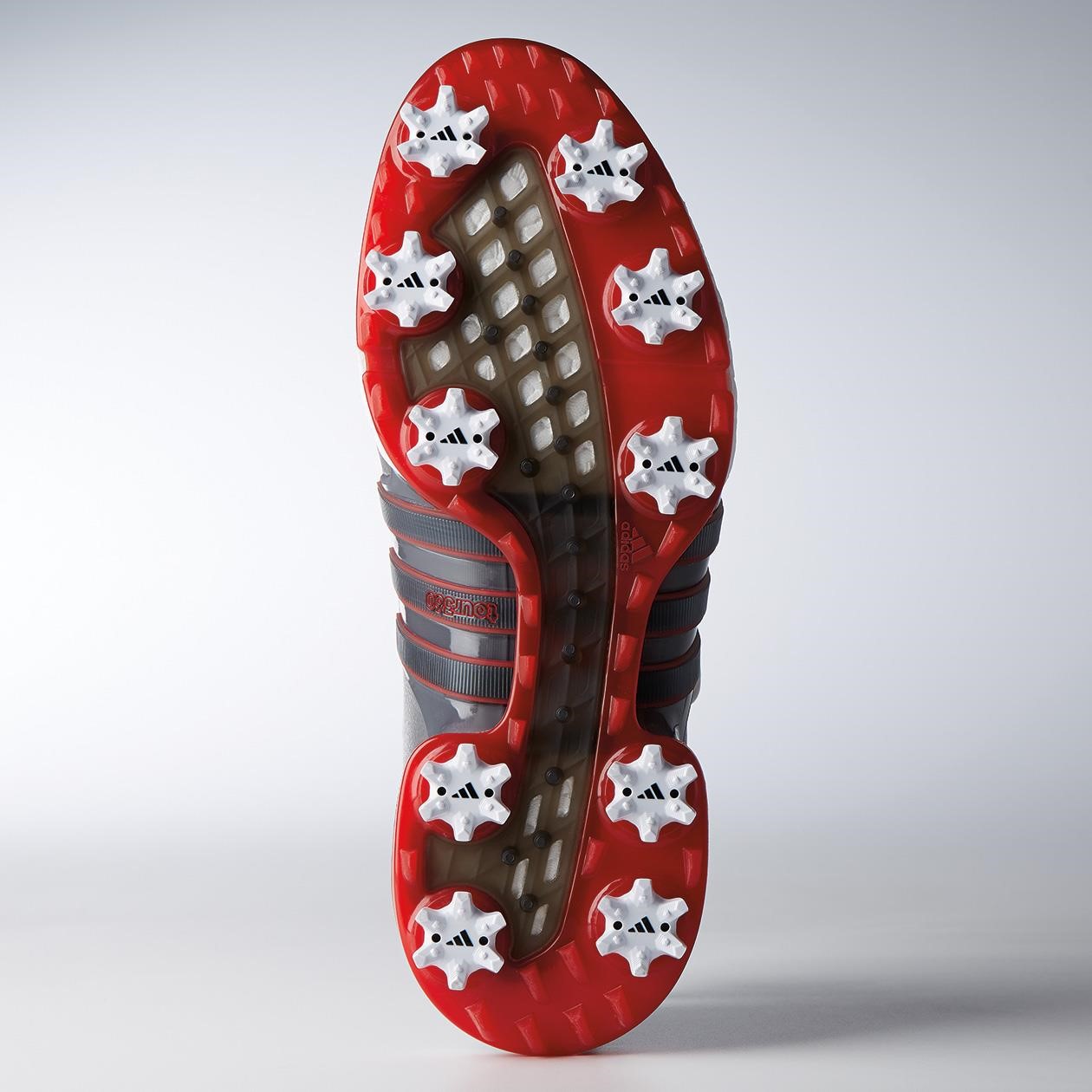 TOUR360 EQT BOA grey four-utility black-scarlet B