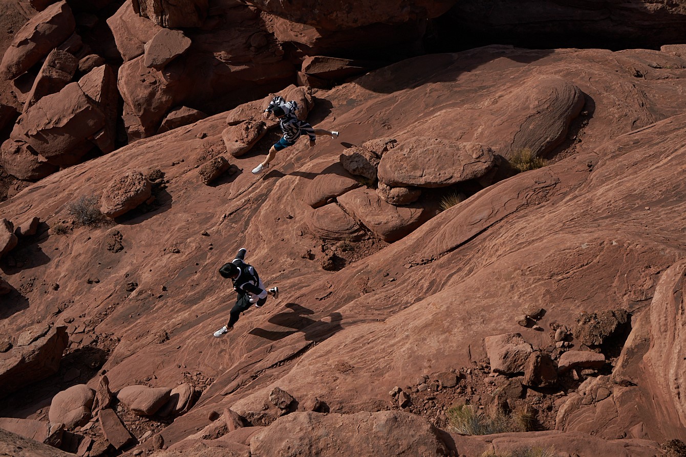 adidas TERREX ZeroDye Runners