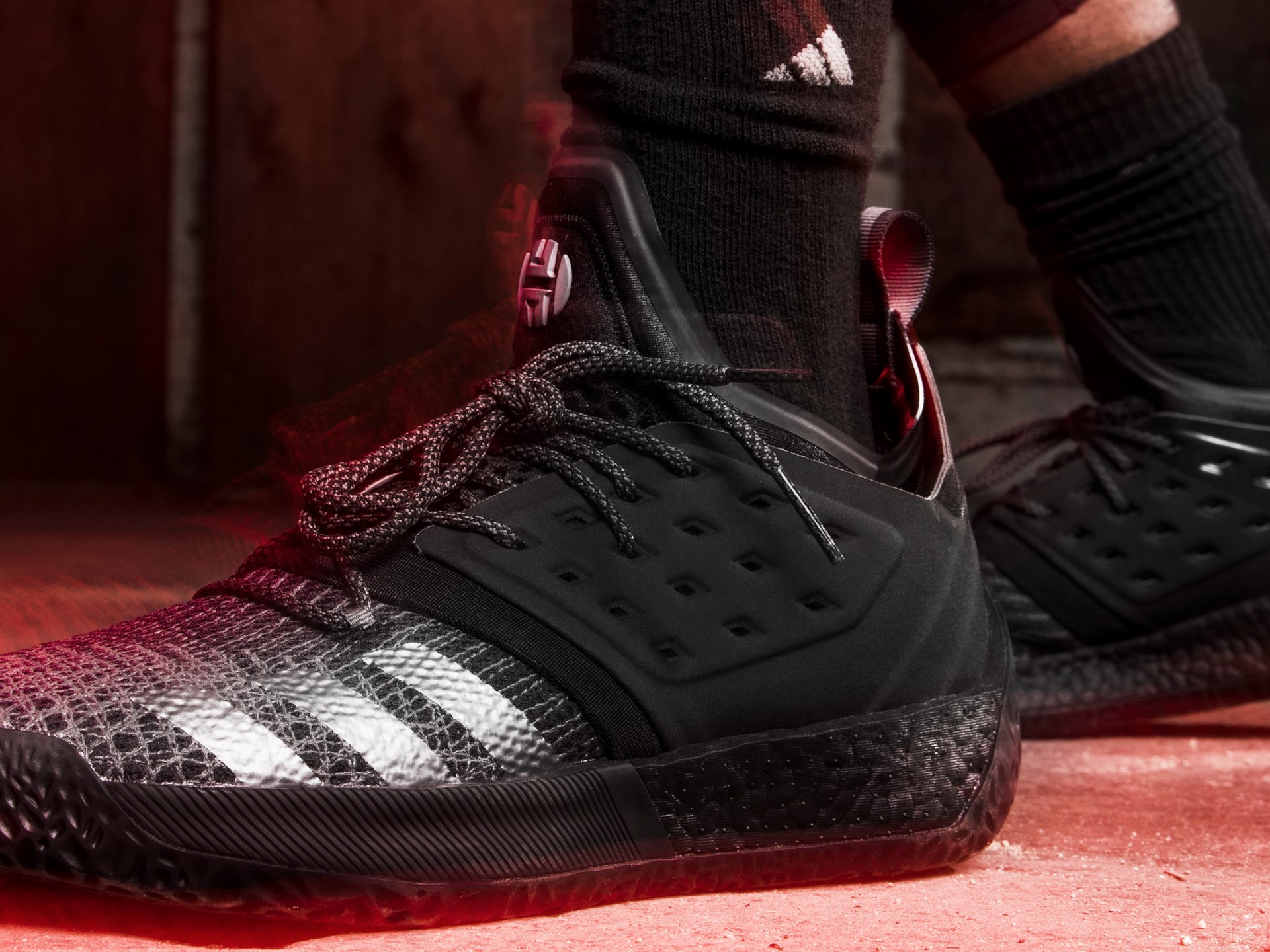 adidas HardenVol2 Nightmare