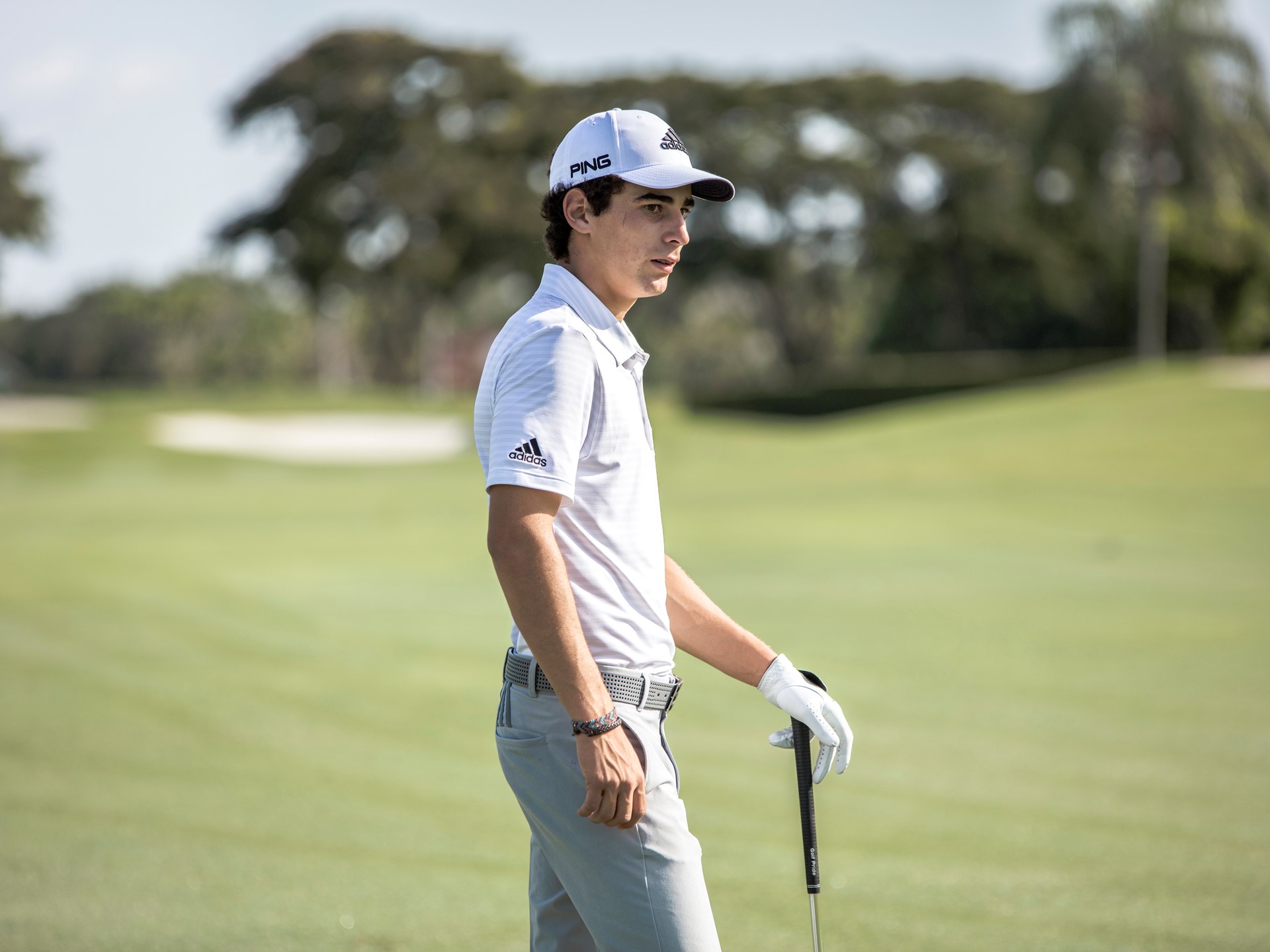 Joaquin Niemann adidas 05