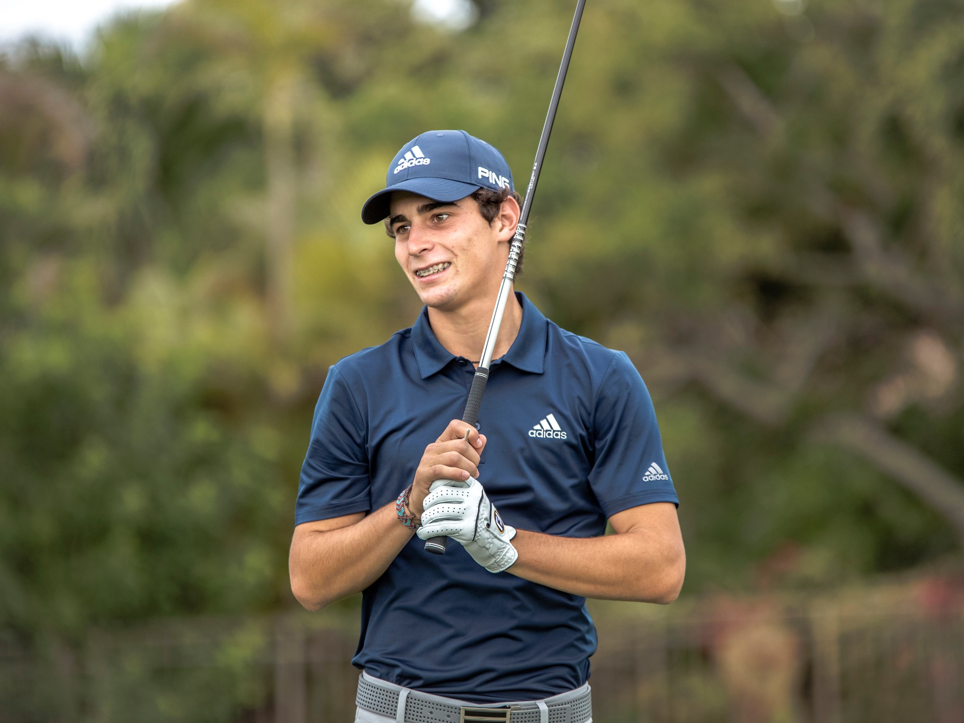 Joaquin Niemann adidas 03