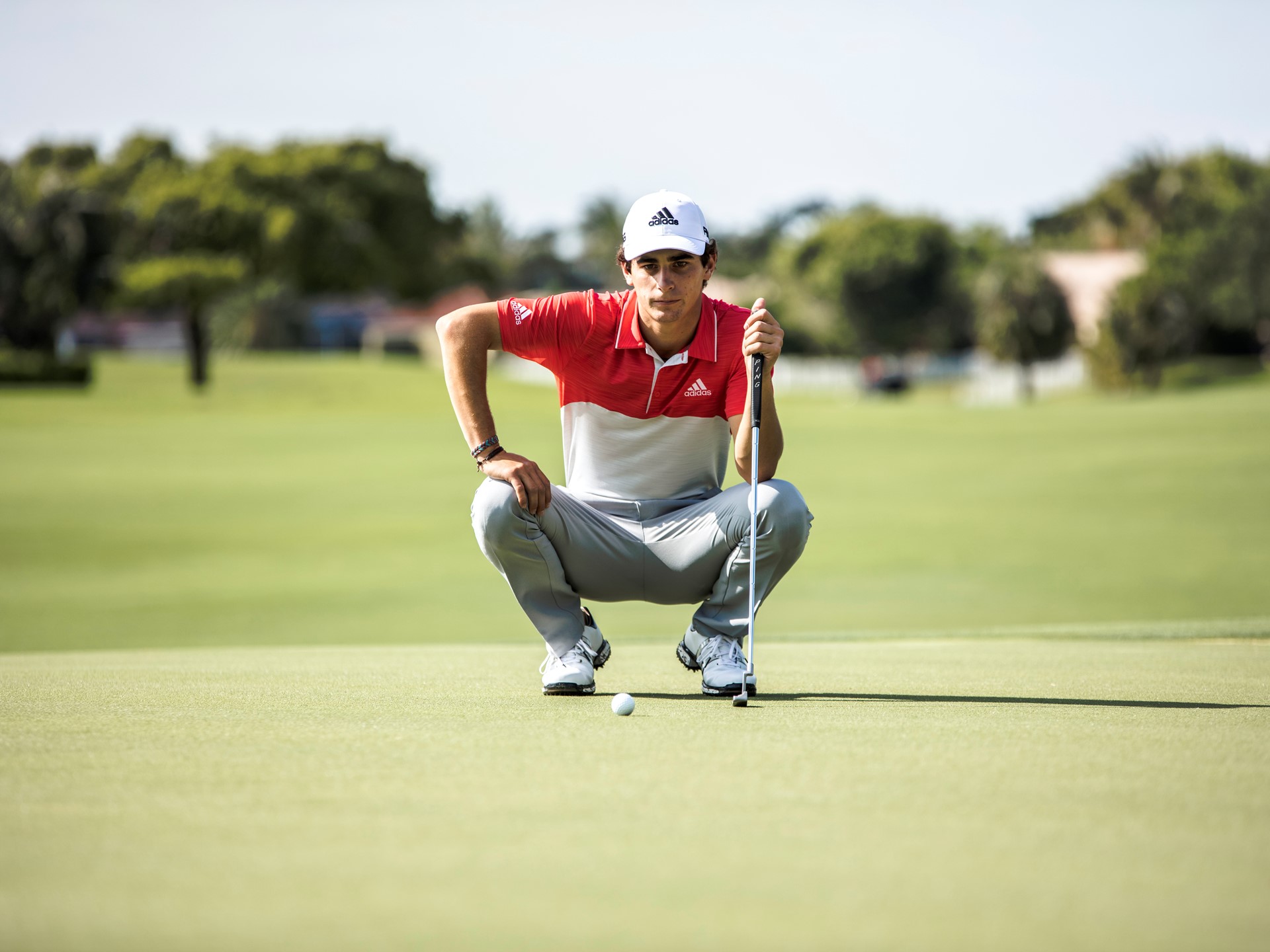 Joaquin Niemann adidas 02