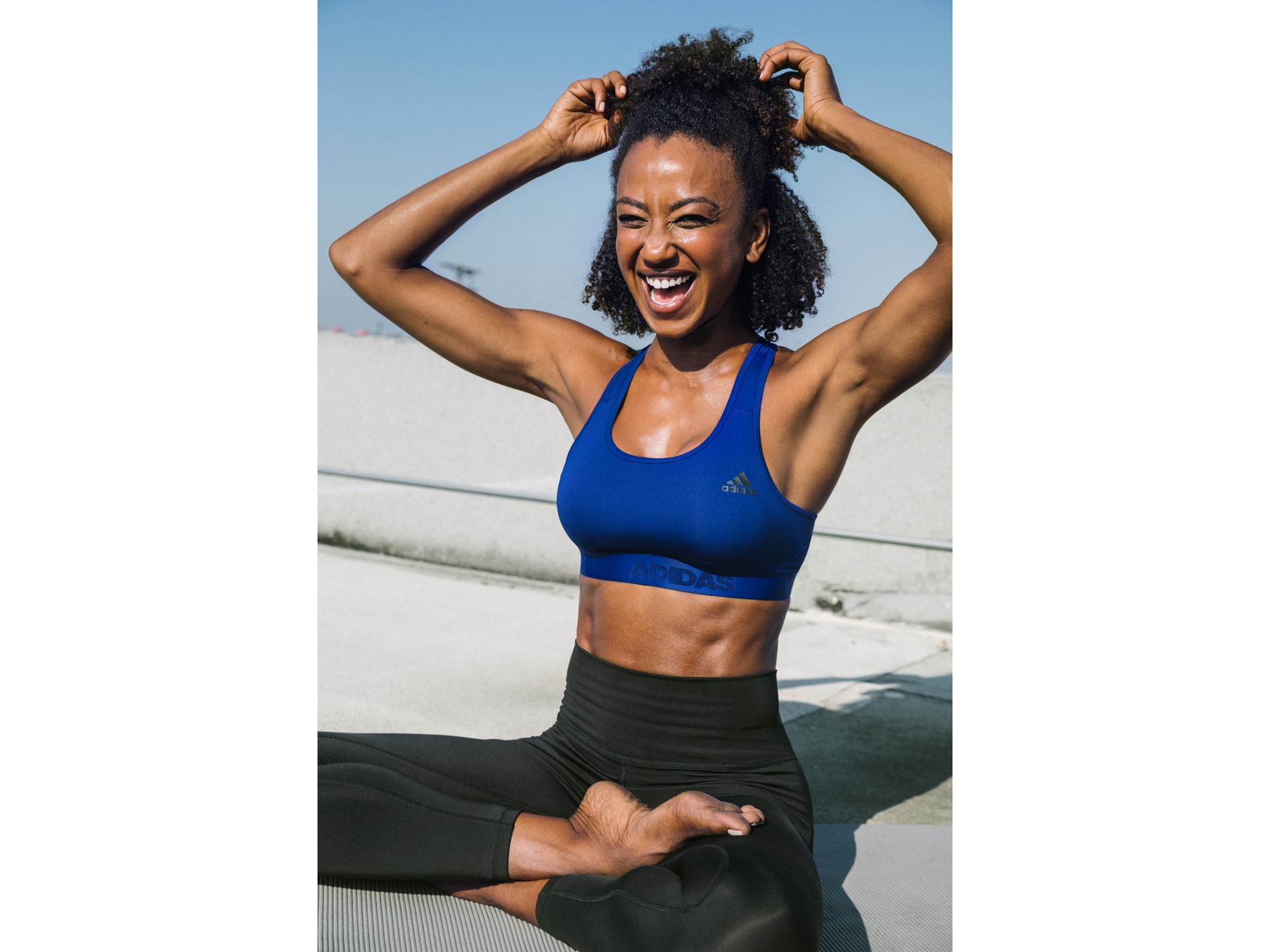 SS18 Womens Danielle Acoff April