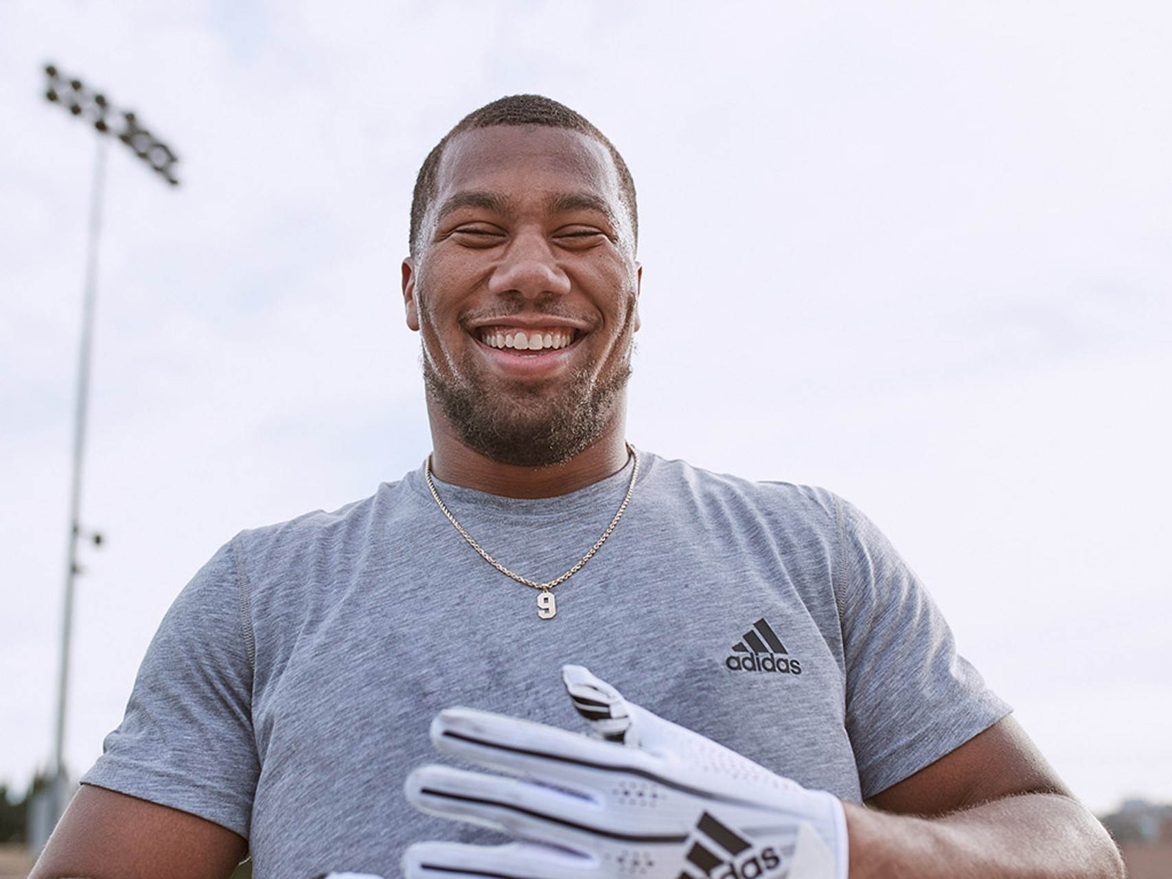 adidasfballUS Bradley Chubb