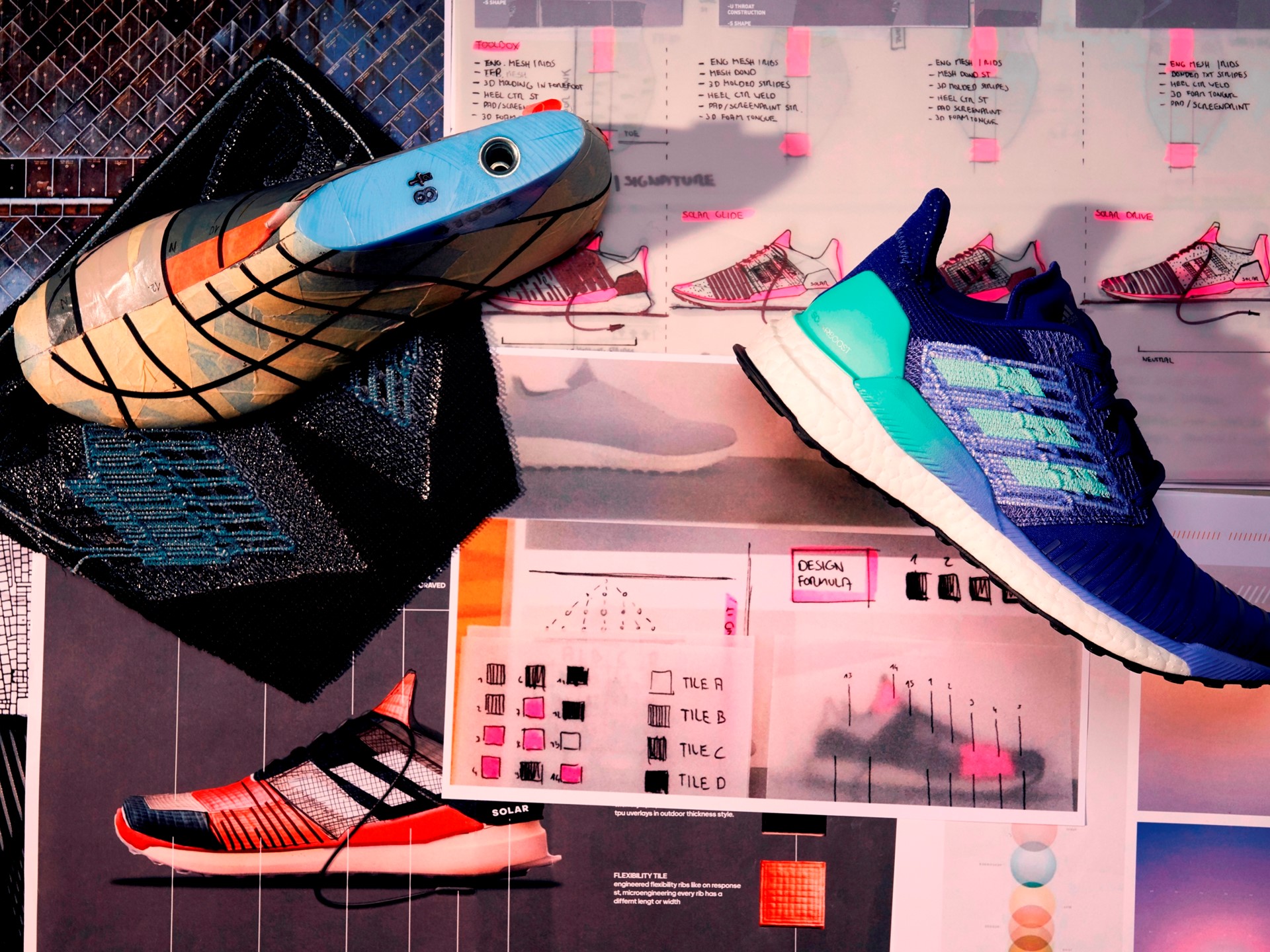 adidas Running SOLARBOOST