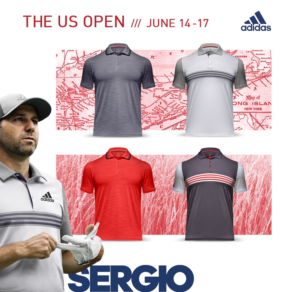 Sergio 2018 USOpen