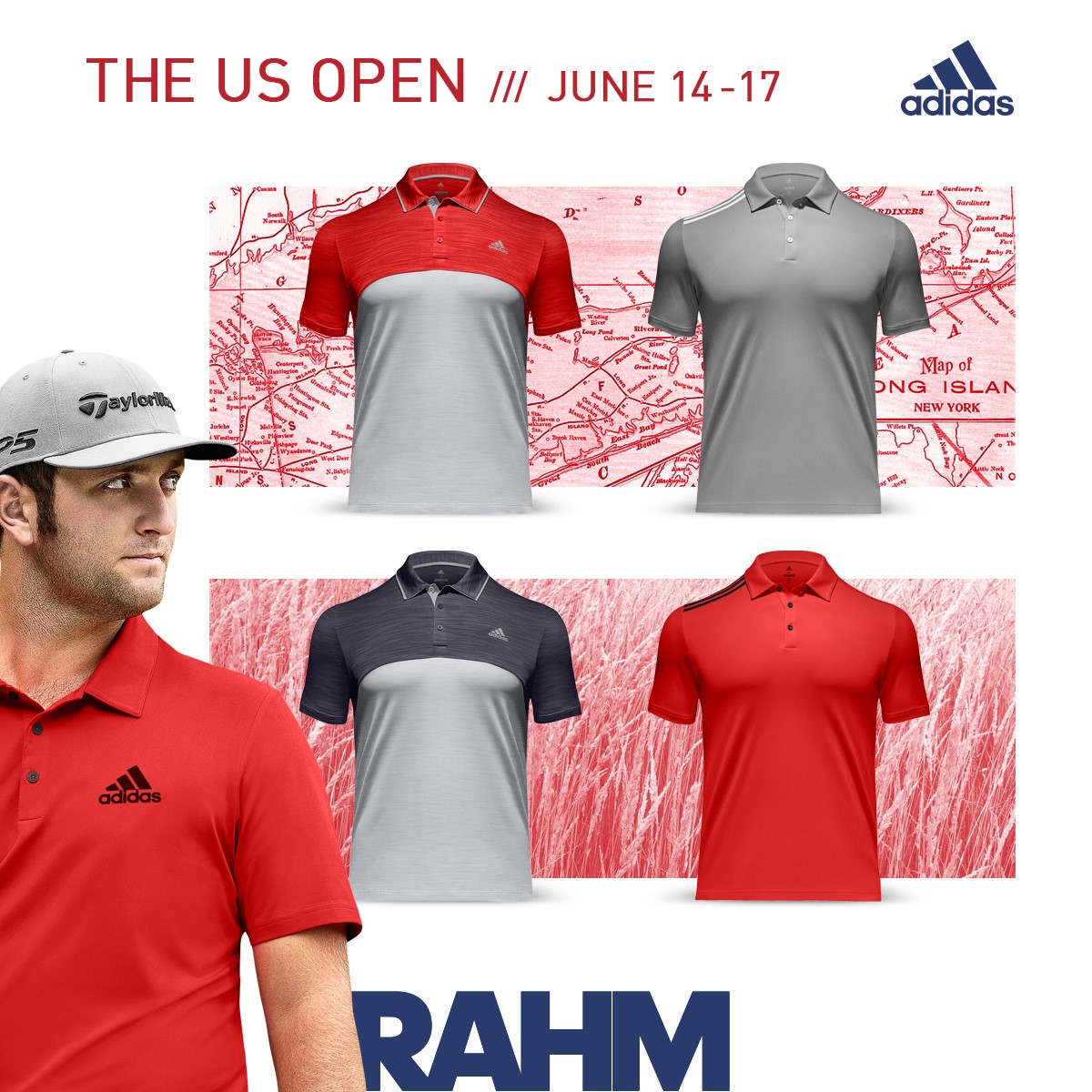 Rahm 2018 USOpen
