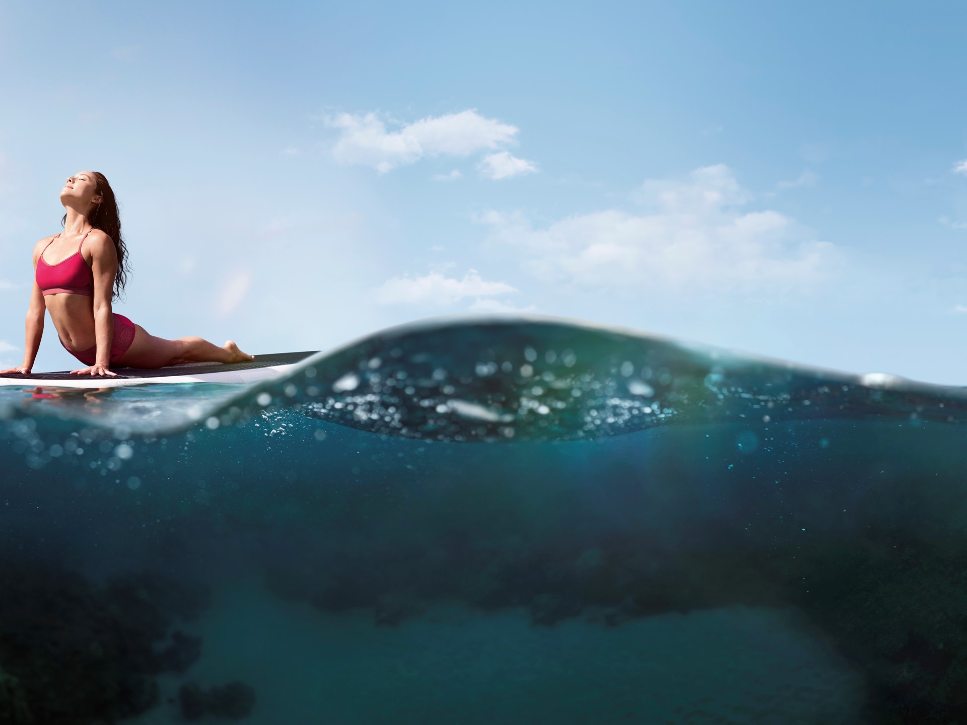 adidas AMPHI FW18 Collection - PR Image