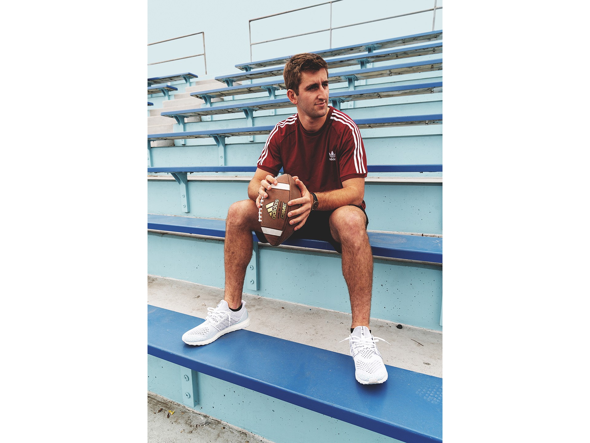 Josh Rosen x adidas