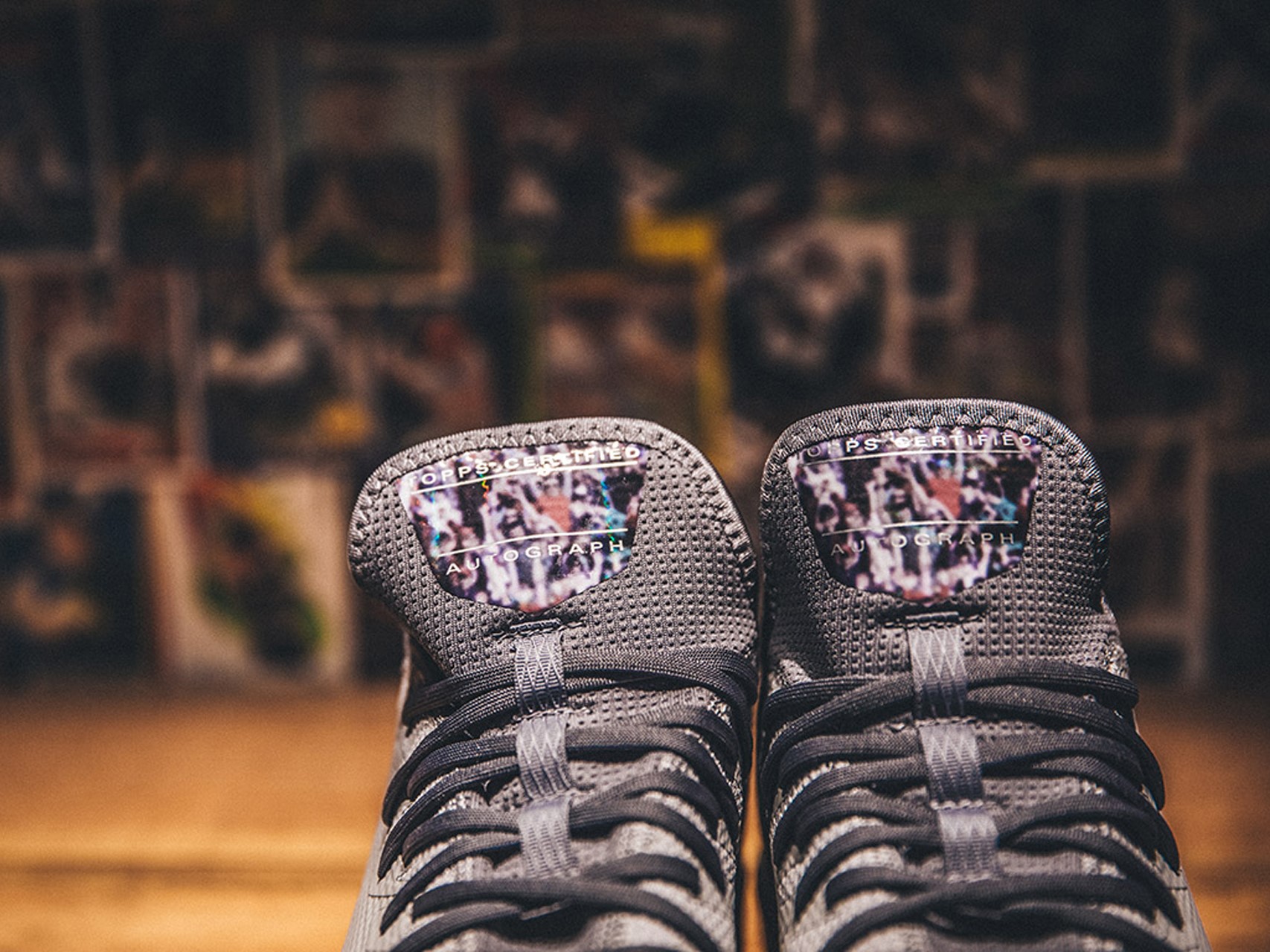 adidas Baseball Topps