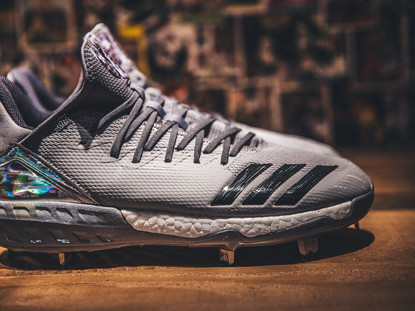 adidas Baseball Topps