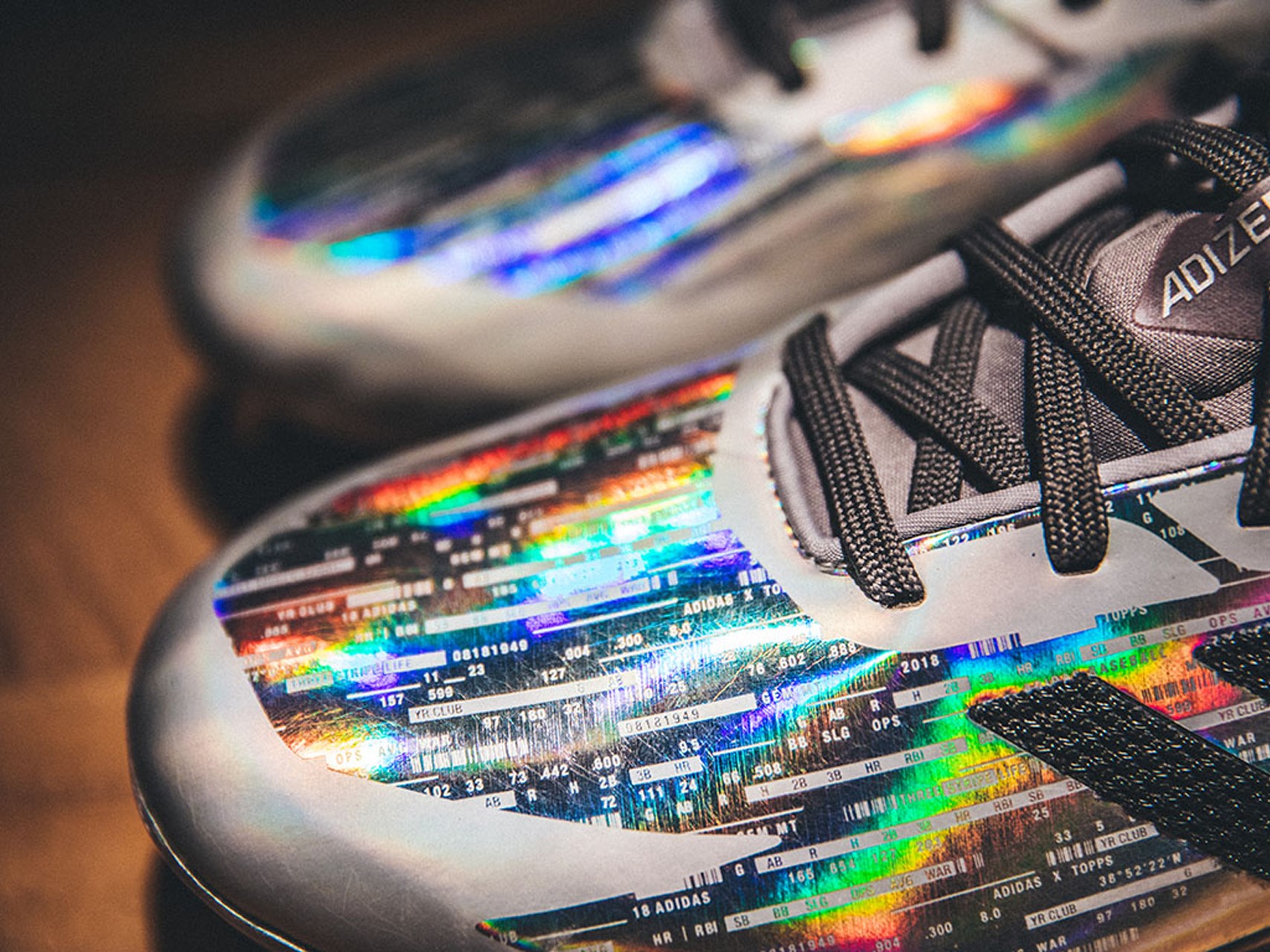 adidas Baseball x Topps adizero