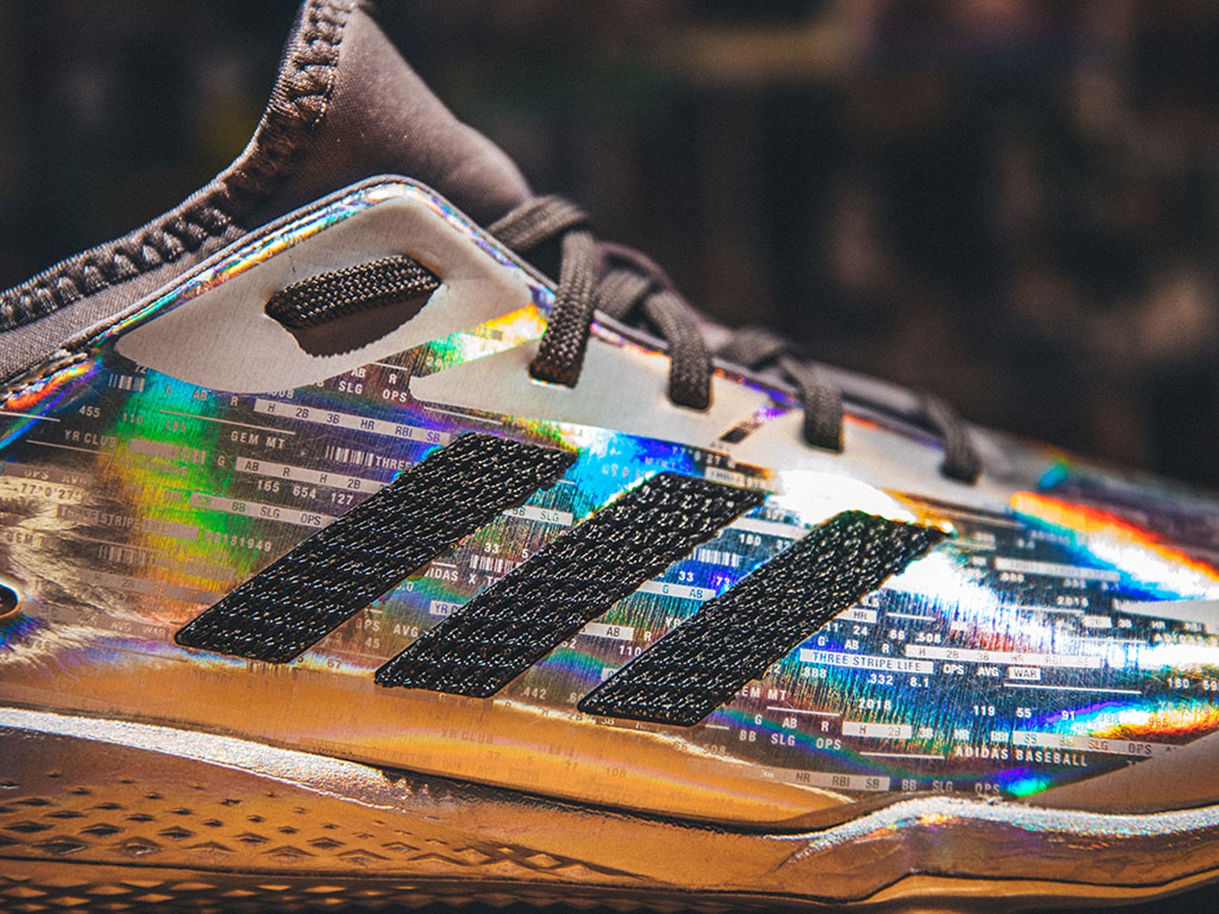 adidas Baseball x Topps adizero