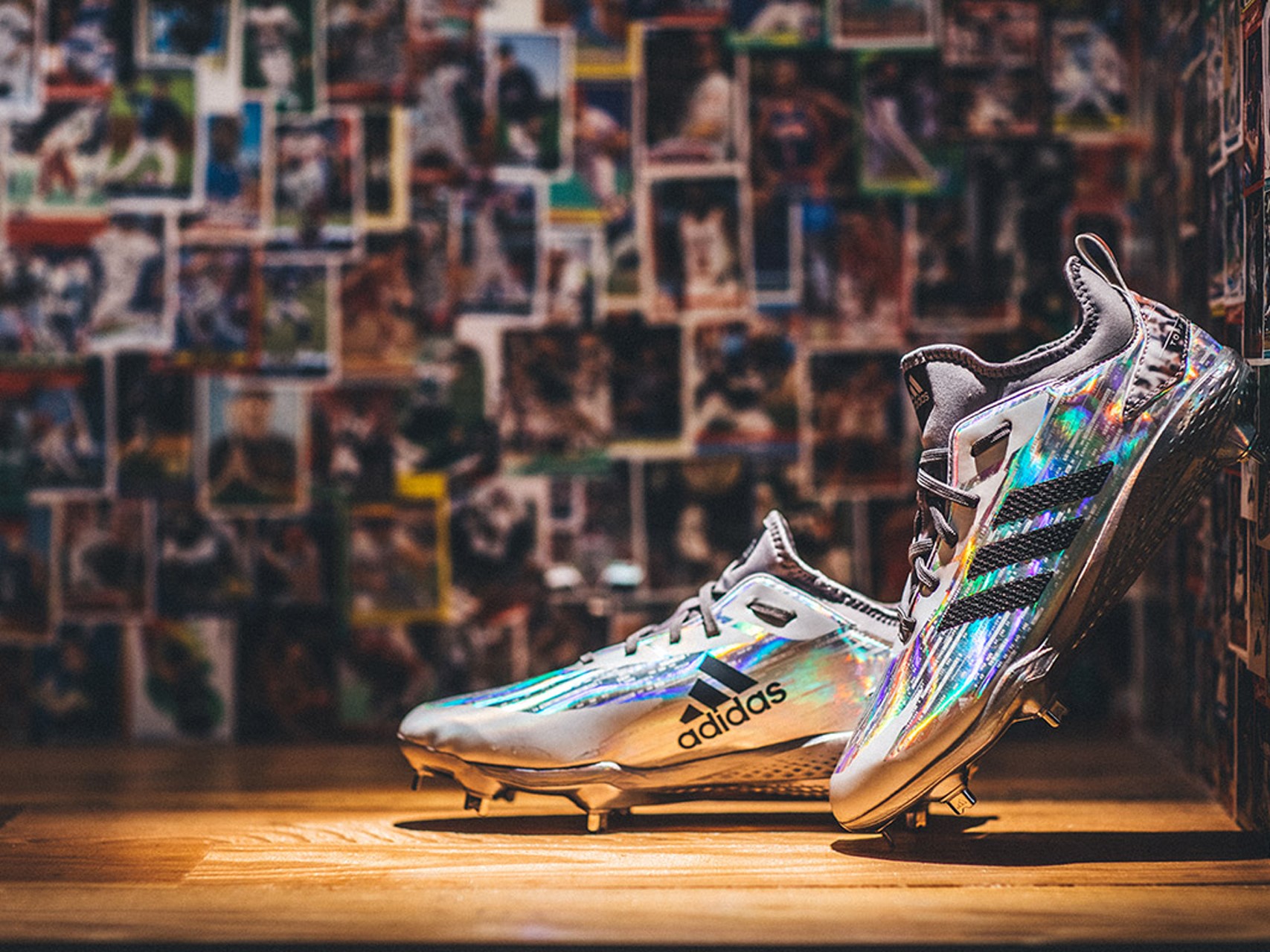 adidas Baseball x Topps adizero