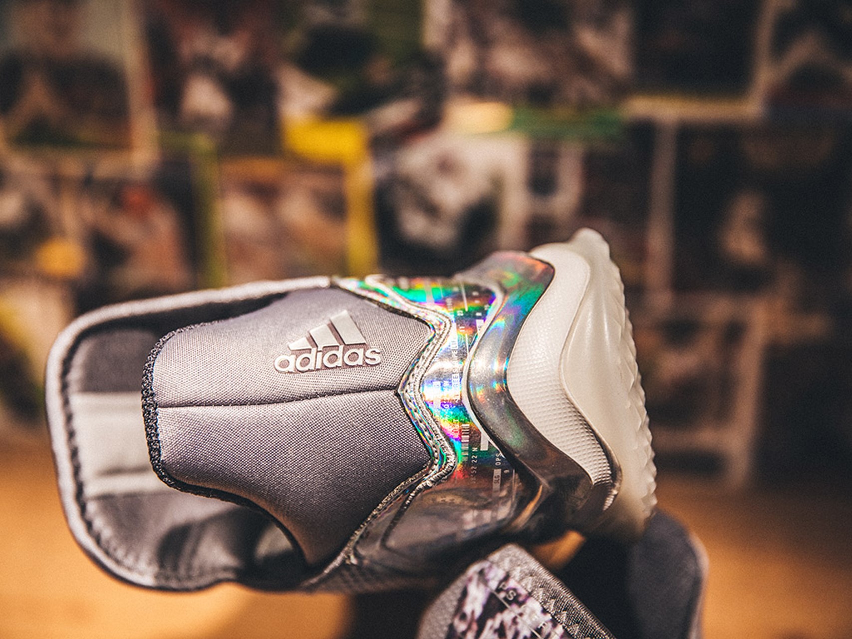 adidas Baseball x Topps Trainer