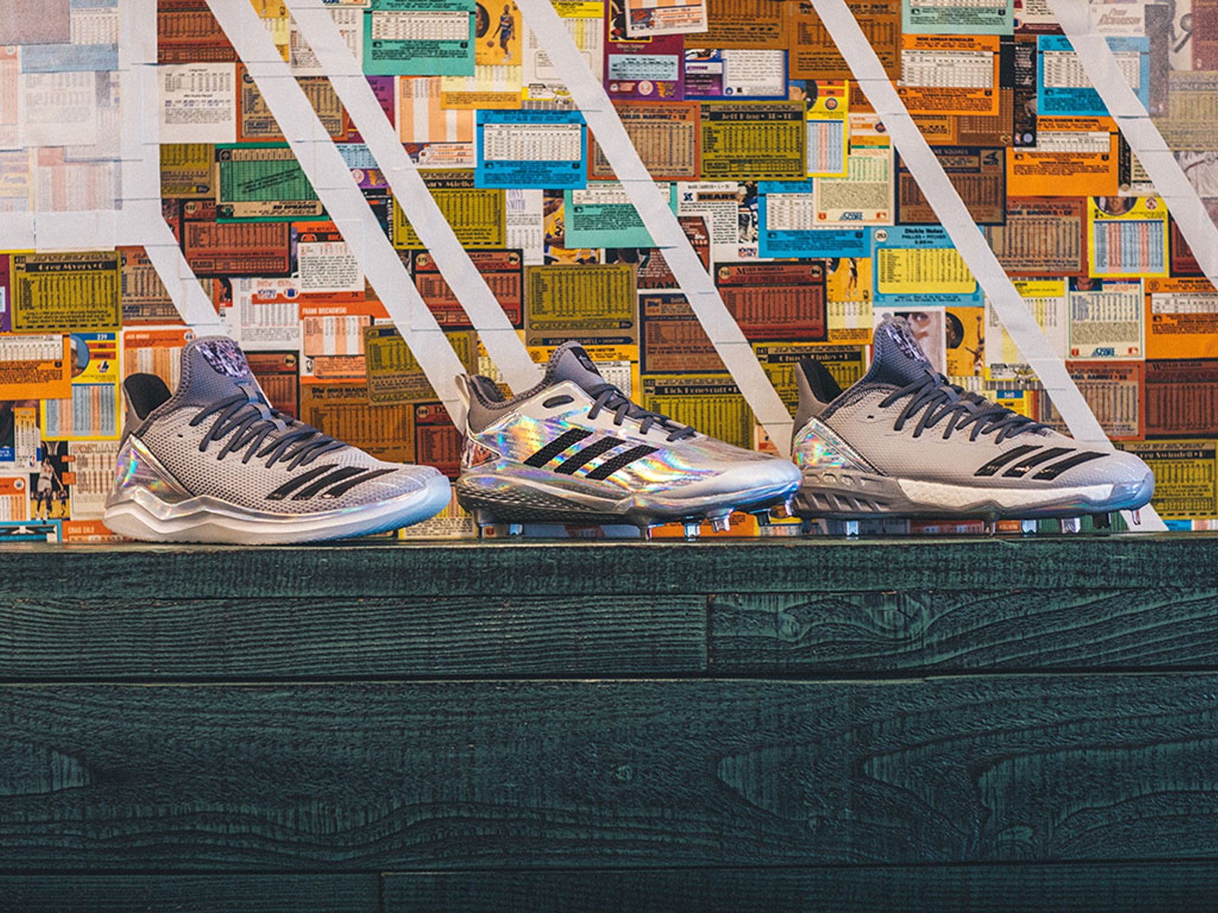 adidas Baseball x Topps Pack