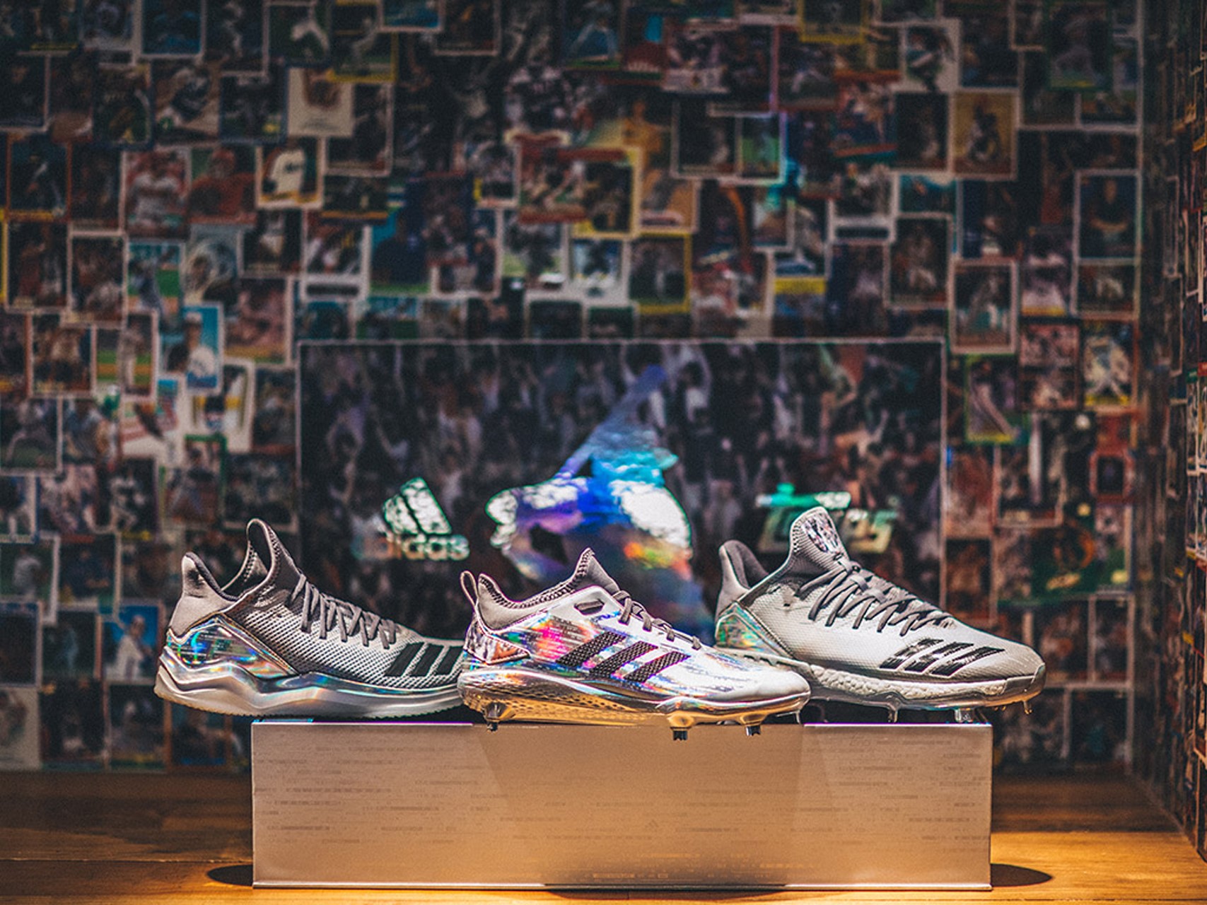 adidas Baseball x Topps Pack