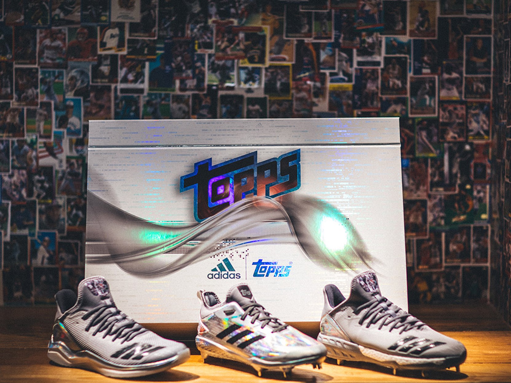 adidas Baseball x Topps Pack