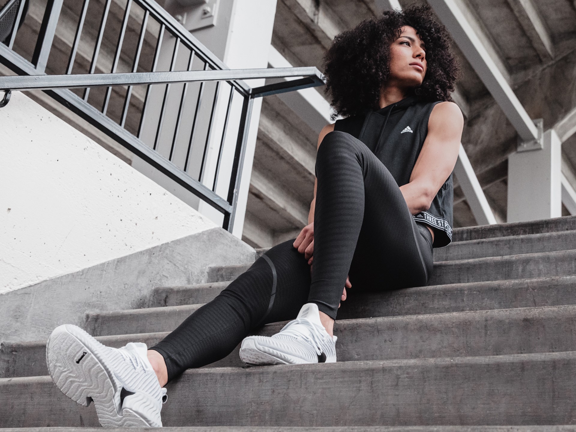 ADIDAS RUNNING LAUNCHES BRAND-NEW ALPHABOUNCE INSTINCT