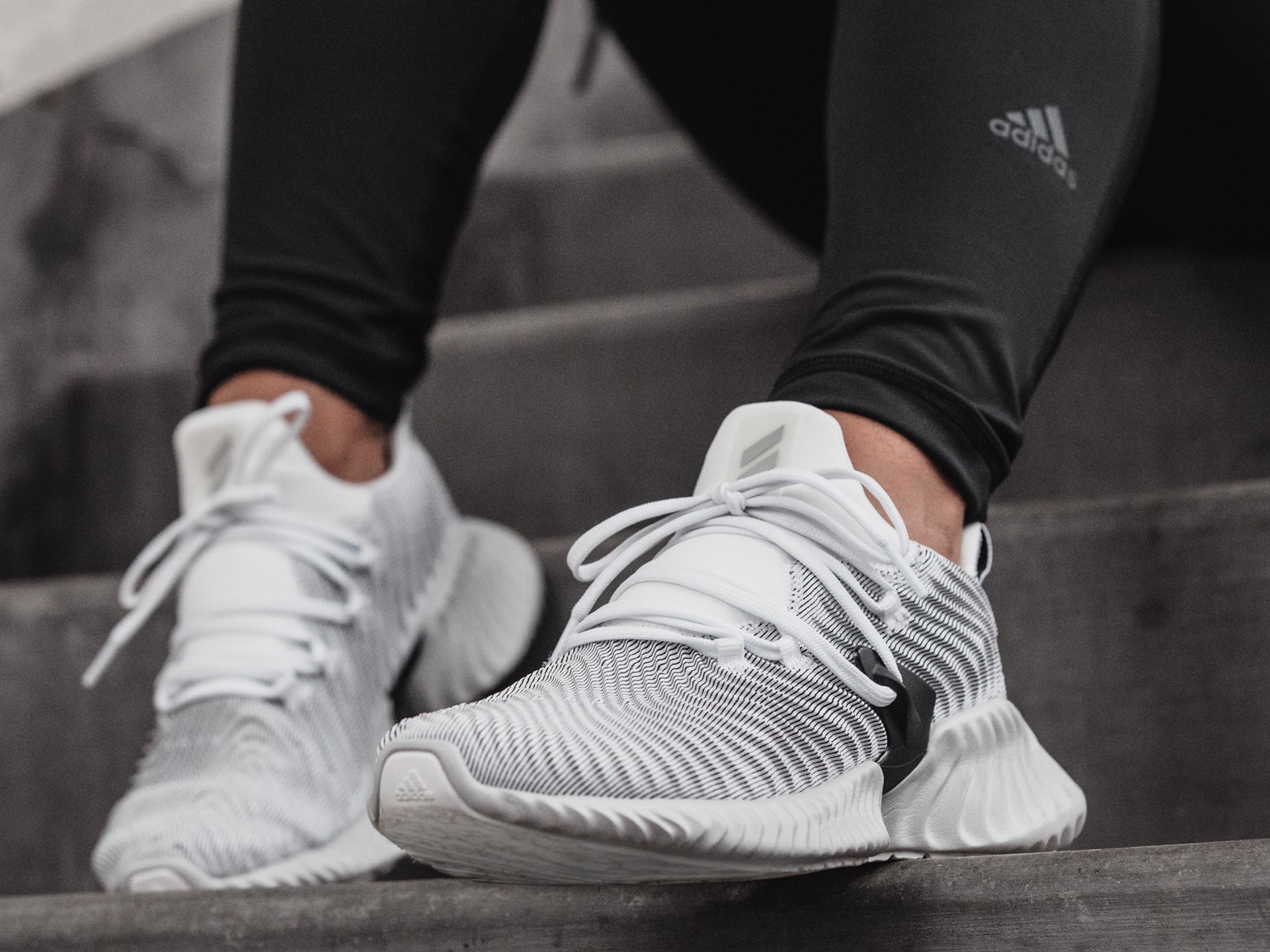 ADIDAS RUNNING LAUNCHES BRAND-NEW ALPHABOUNCE INSTINCT