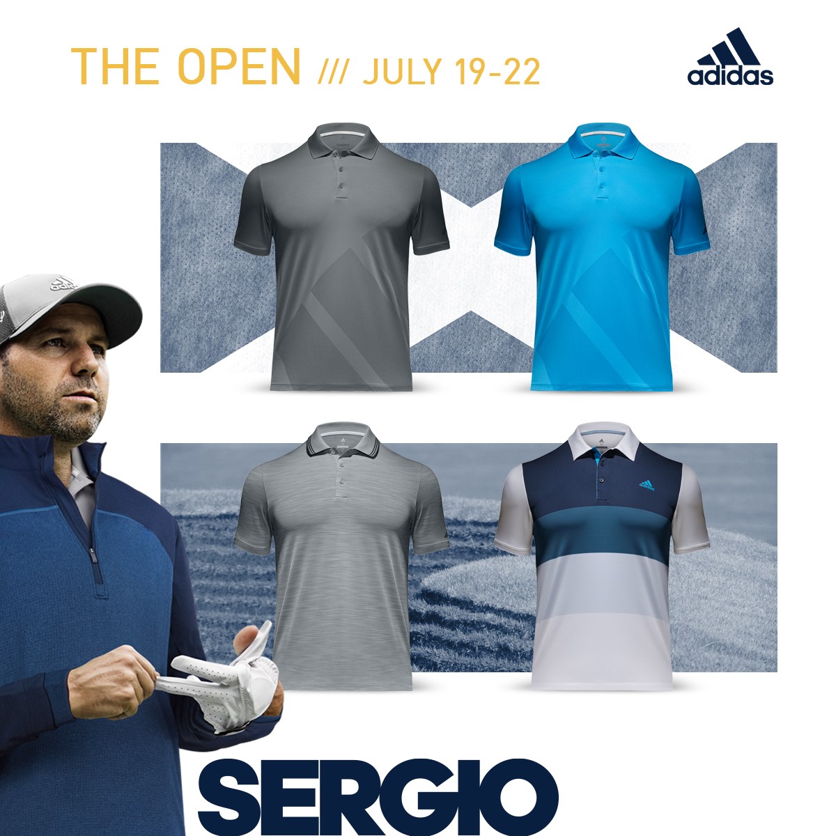 Sergio Open Championship