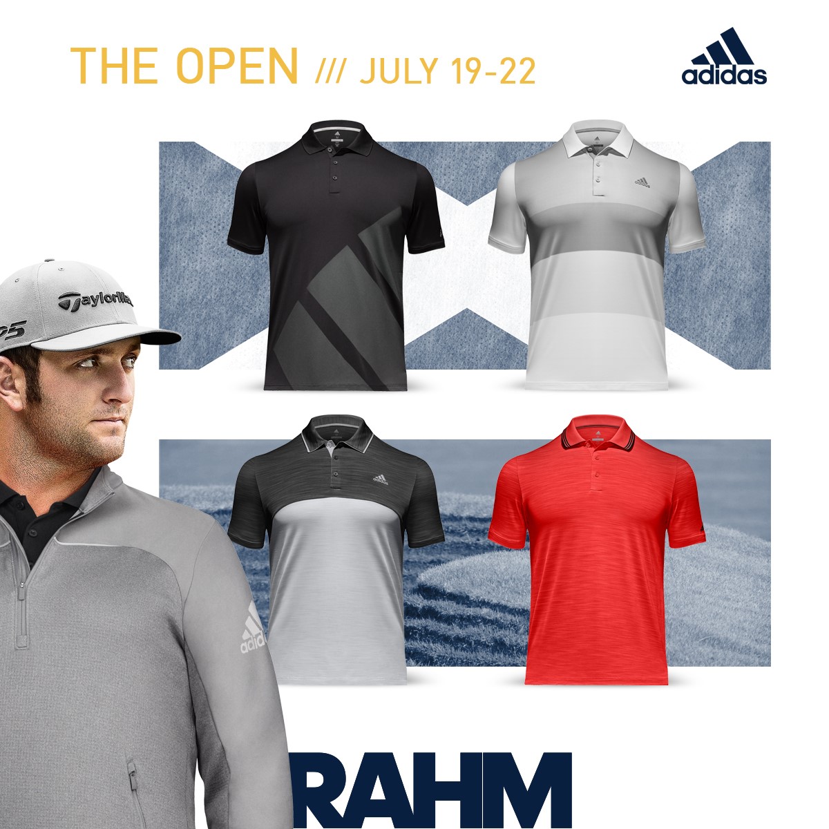 Rahm Open Championship
