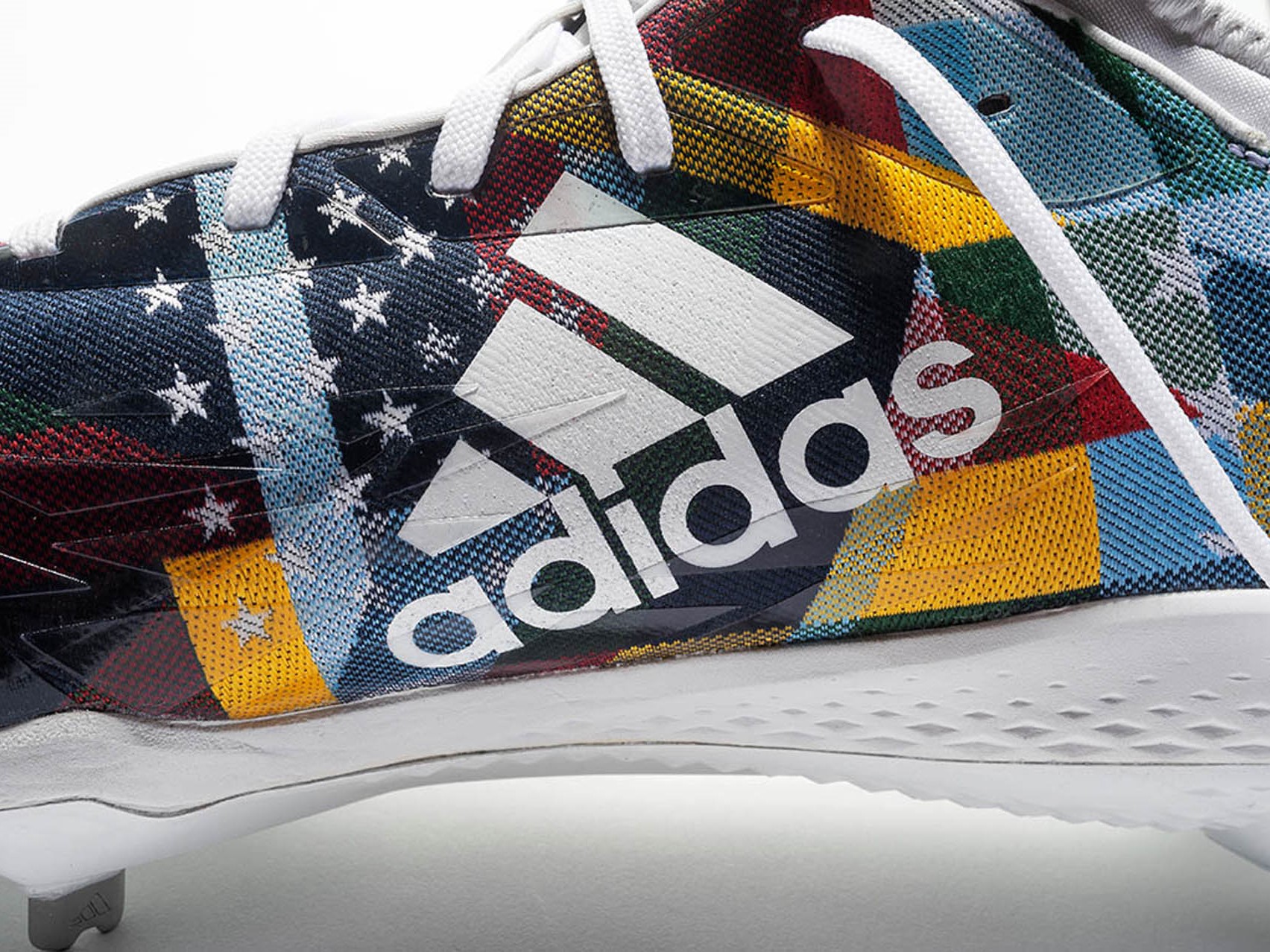 adidsaBaseball NationsPack adizero 10