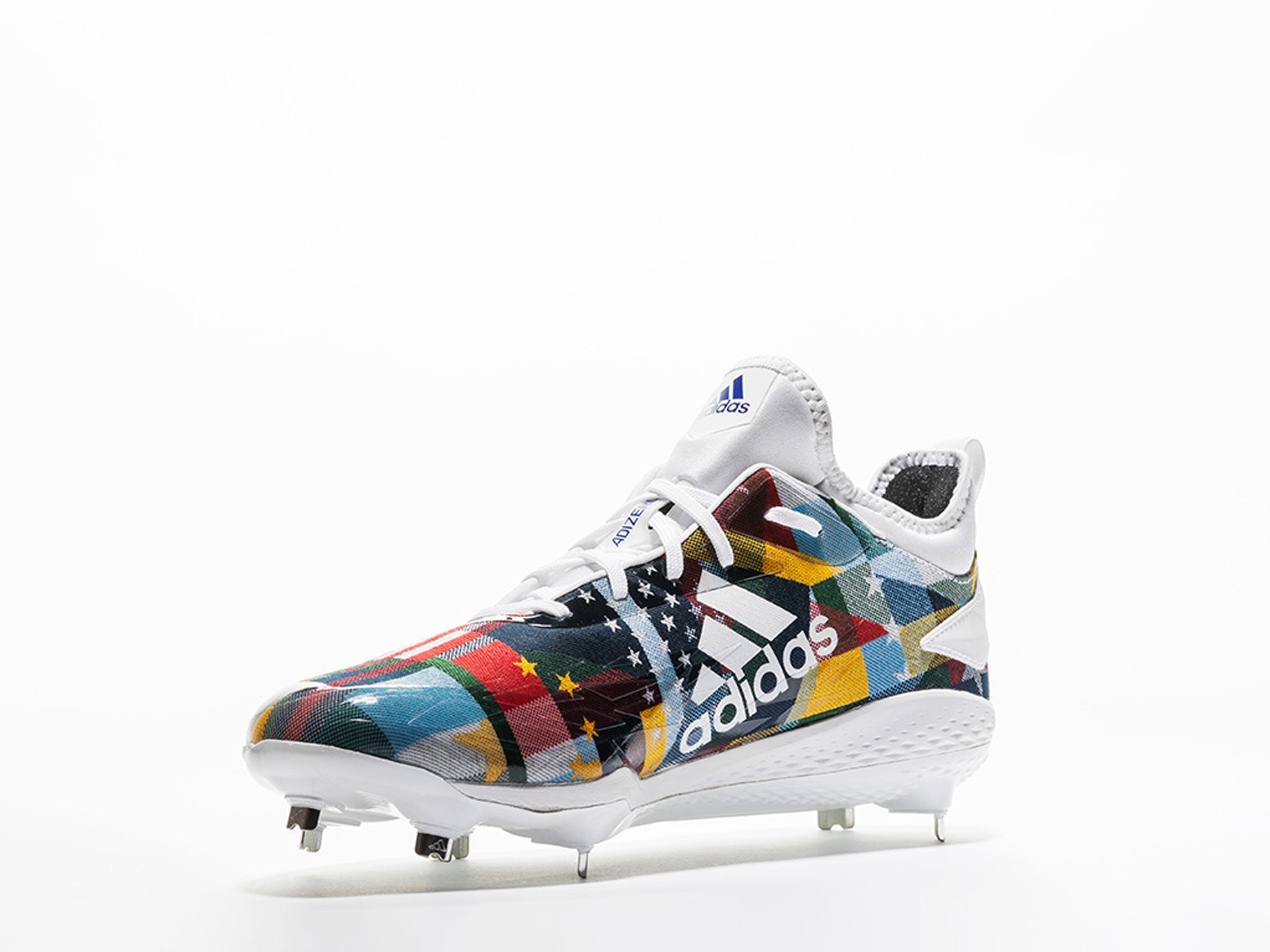 adidsaBaseball NationsPack adizero 07