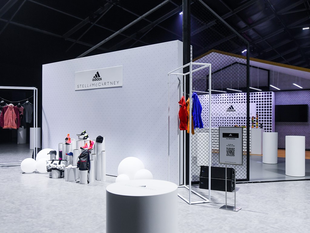 aSMC FW18 Product Display
