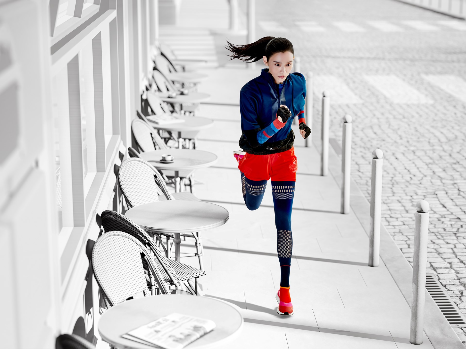 Versatile look_layered_running