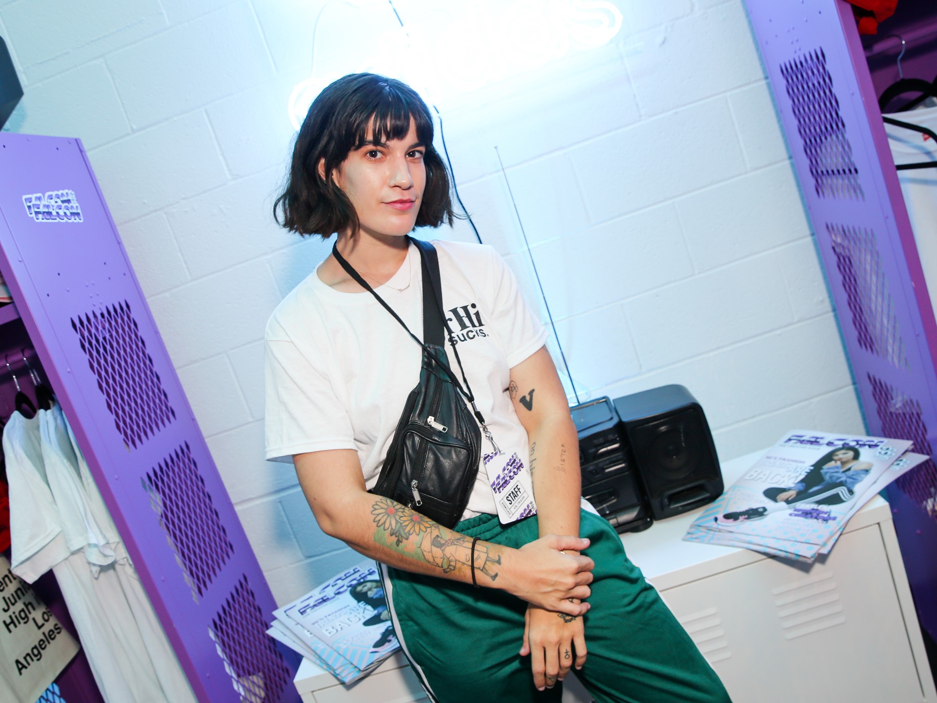 adidas Falcon Launch - LA