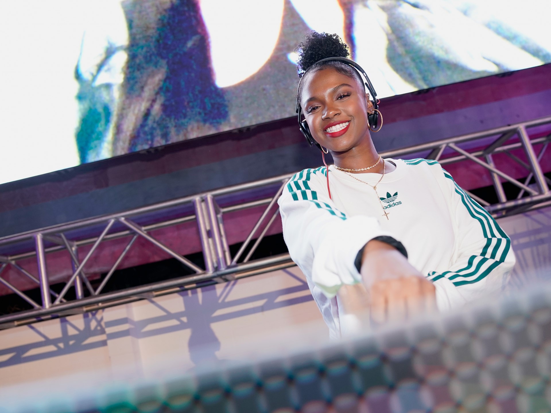 adidas Falcon Launch - LA