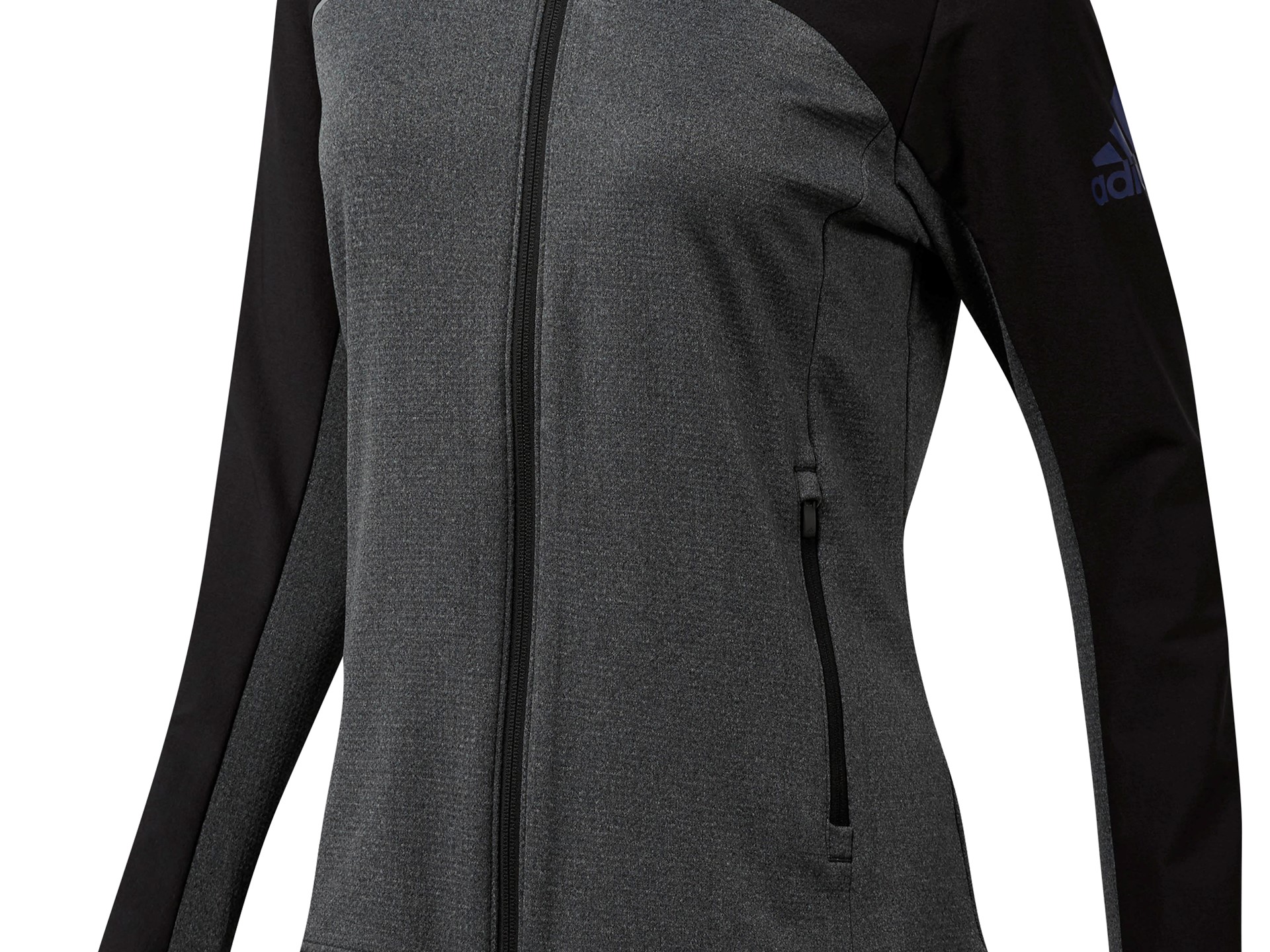 Go-To Adapt Jacket W Black