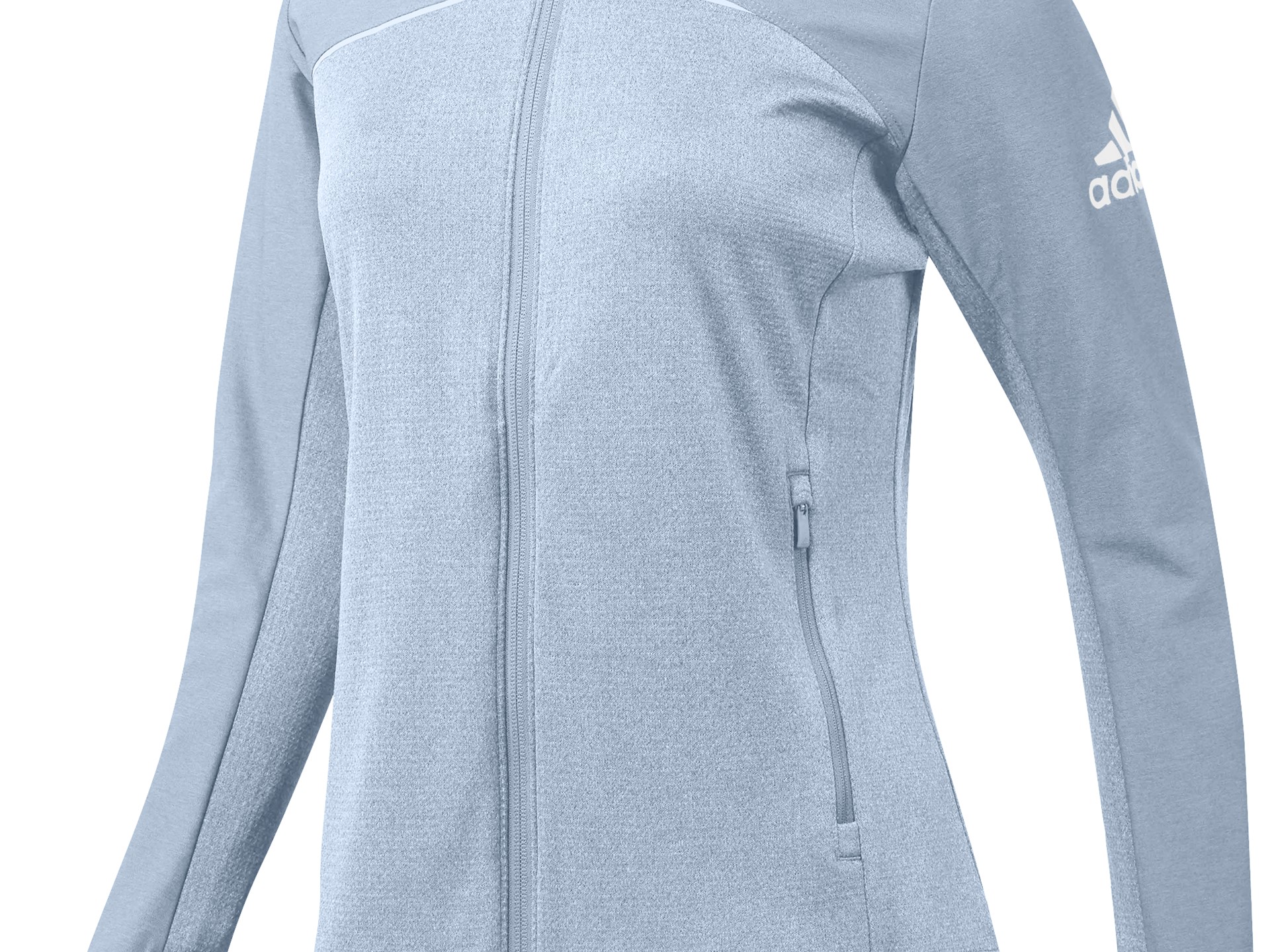 Go-To Adapt Jacket W Vision Blue