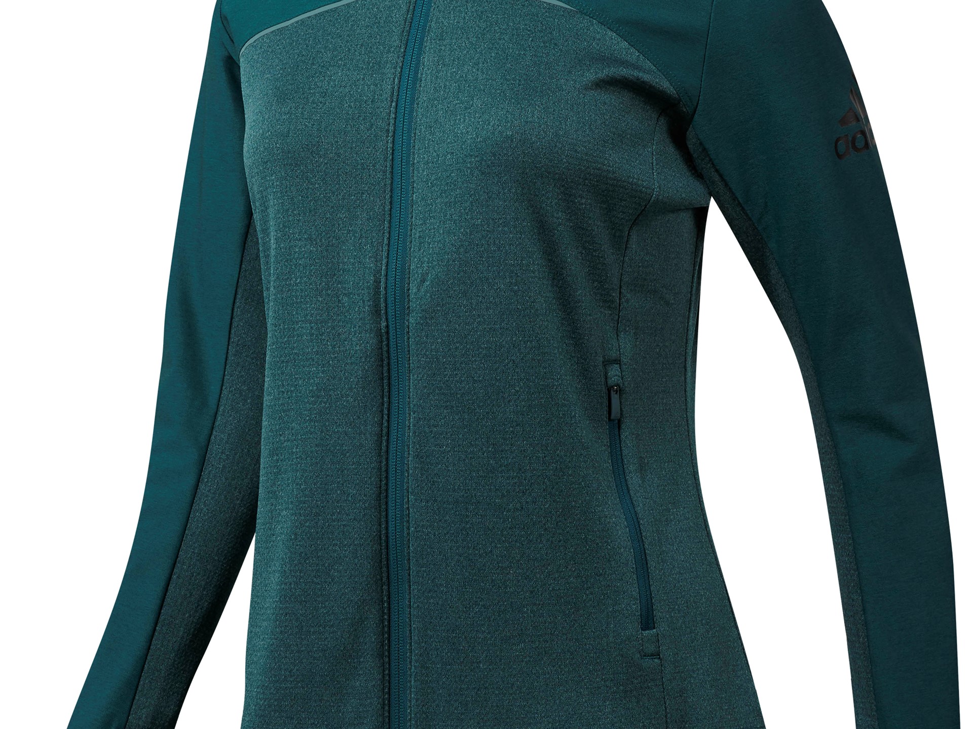 Go-To Adapt Jacket W Mystery Green