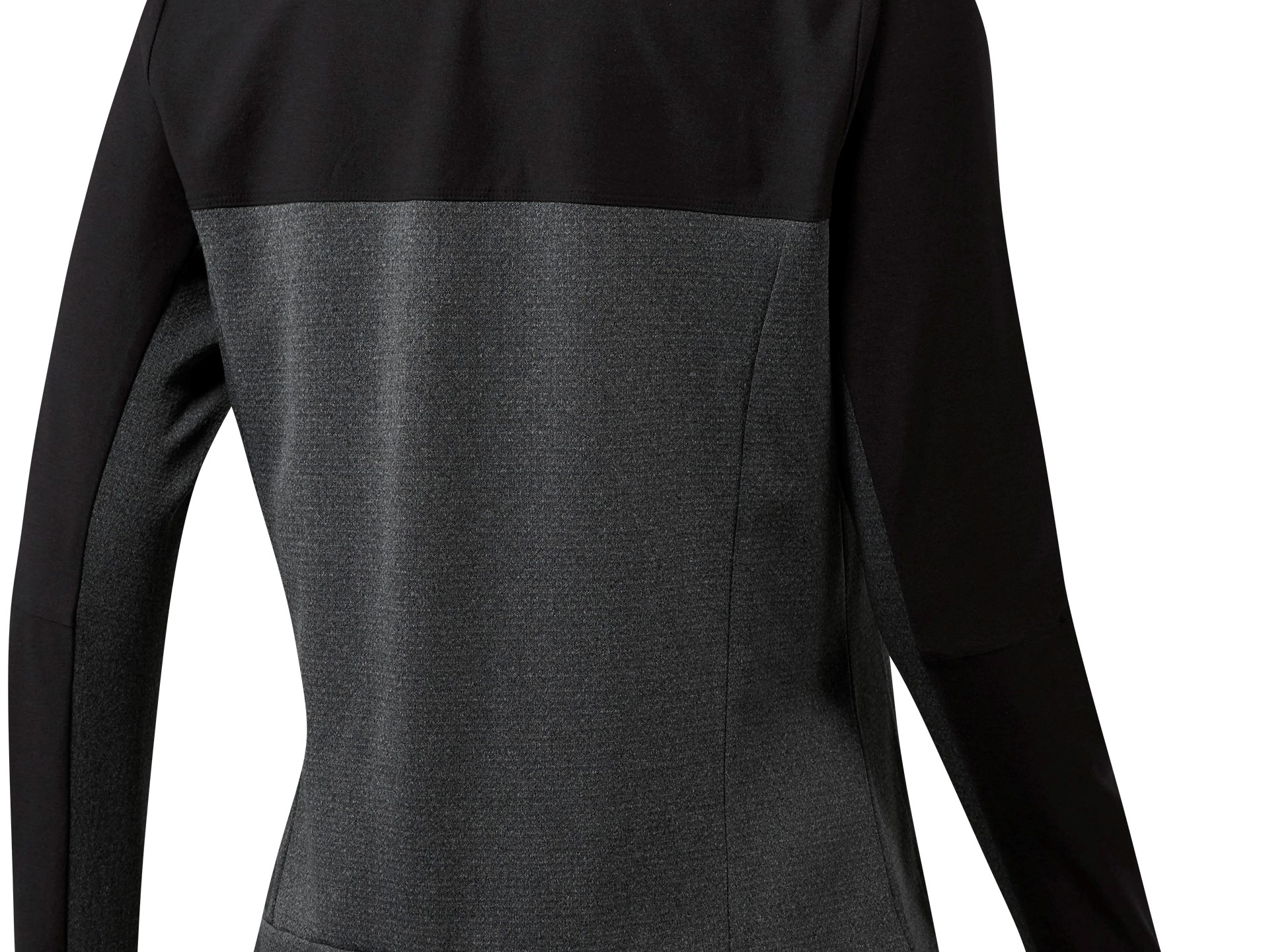 Go-To Adapt Jacket W Black