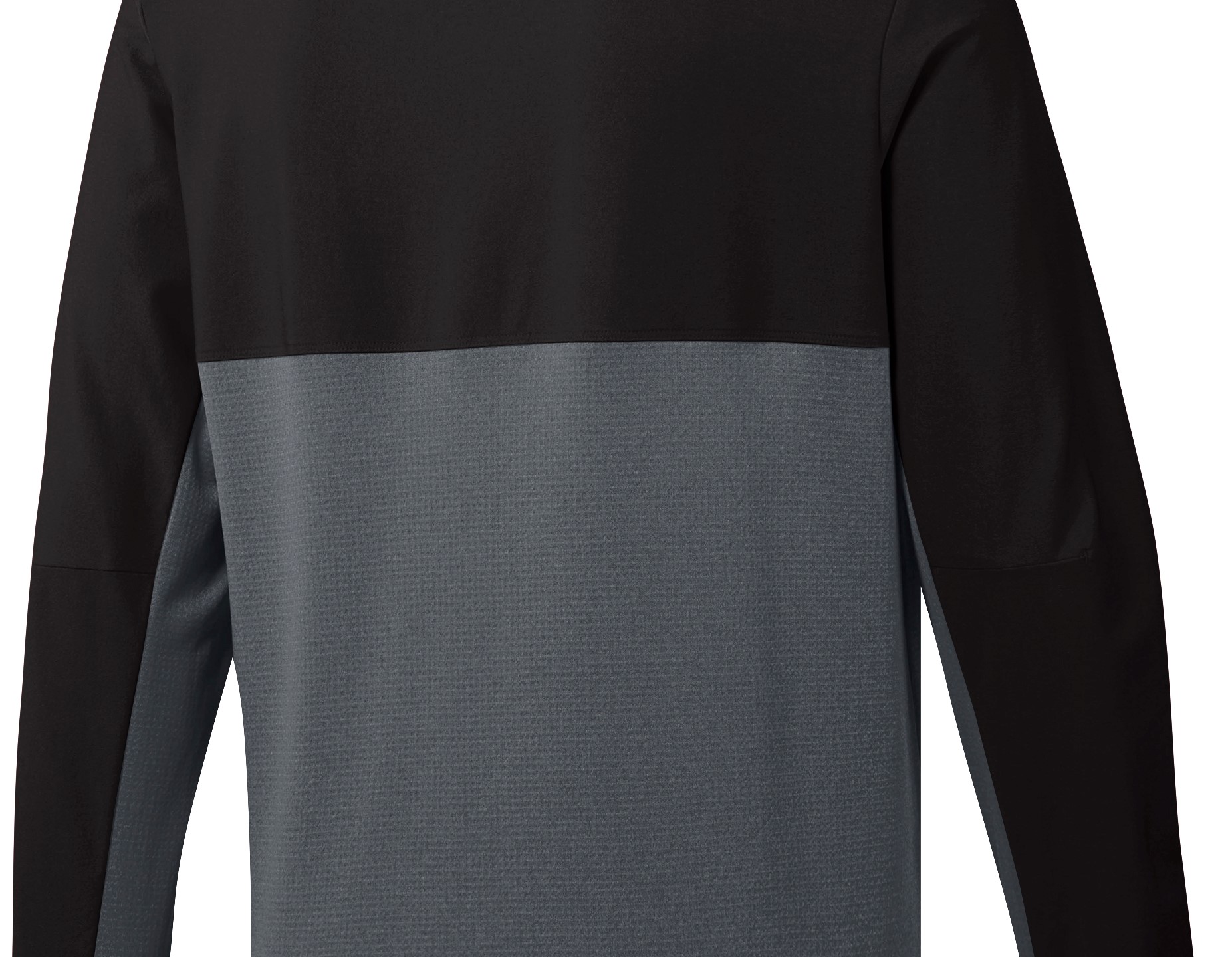 Go-To Adapt Jacket Black Grey