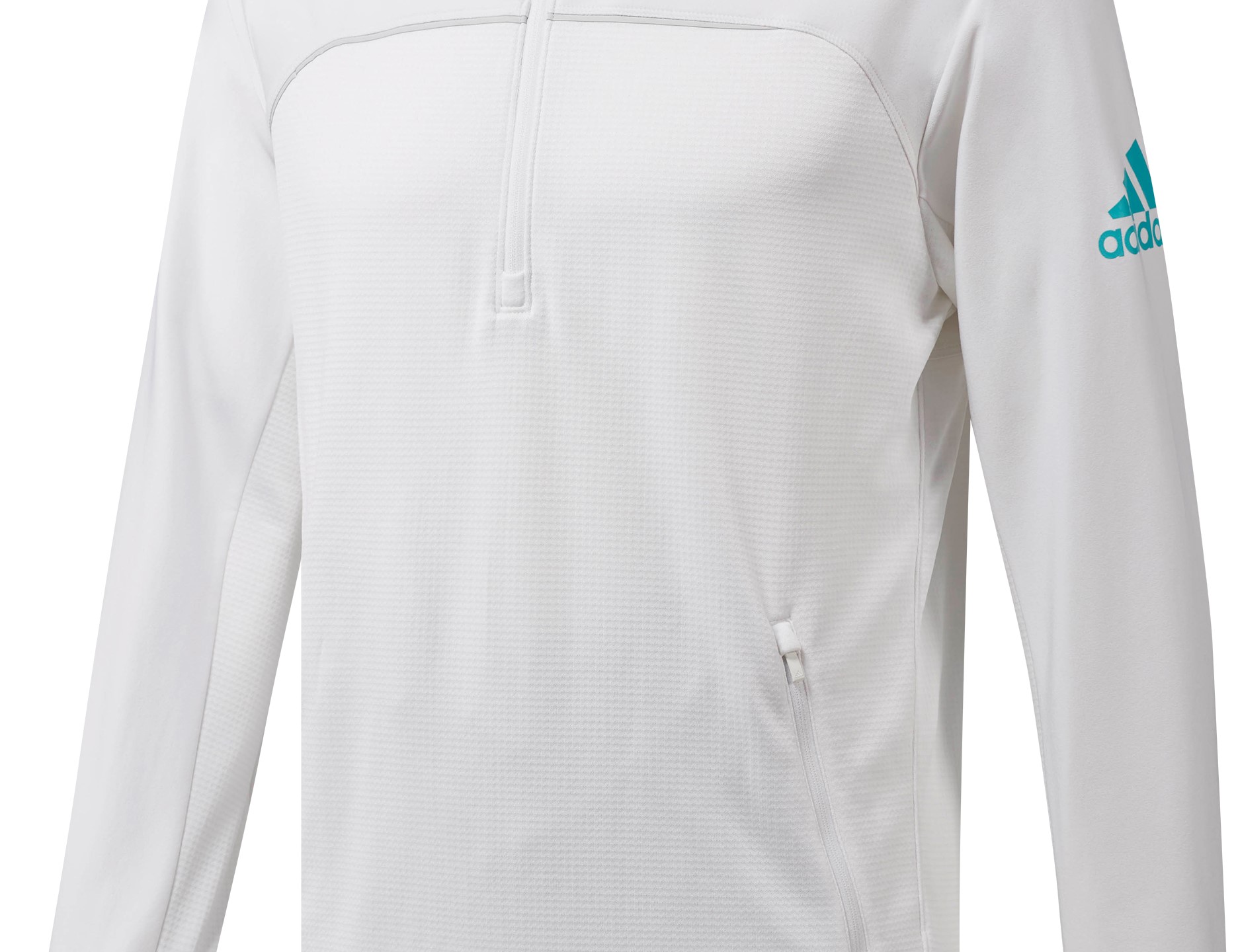 Go-To Adapt Jacket White